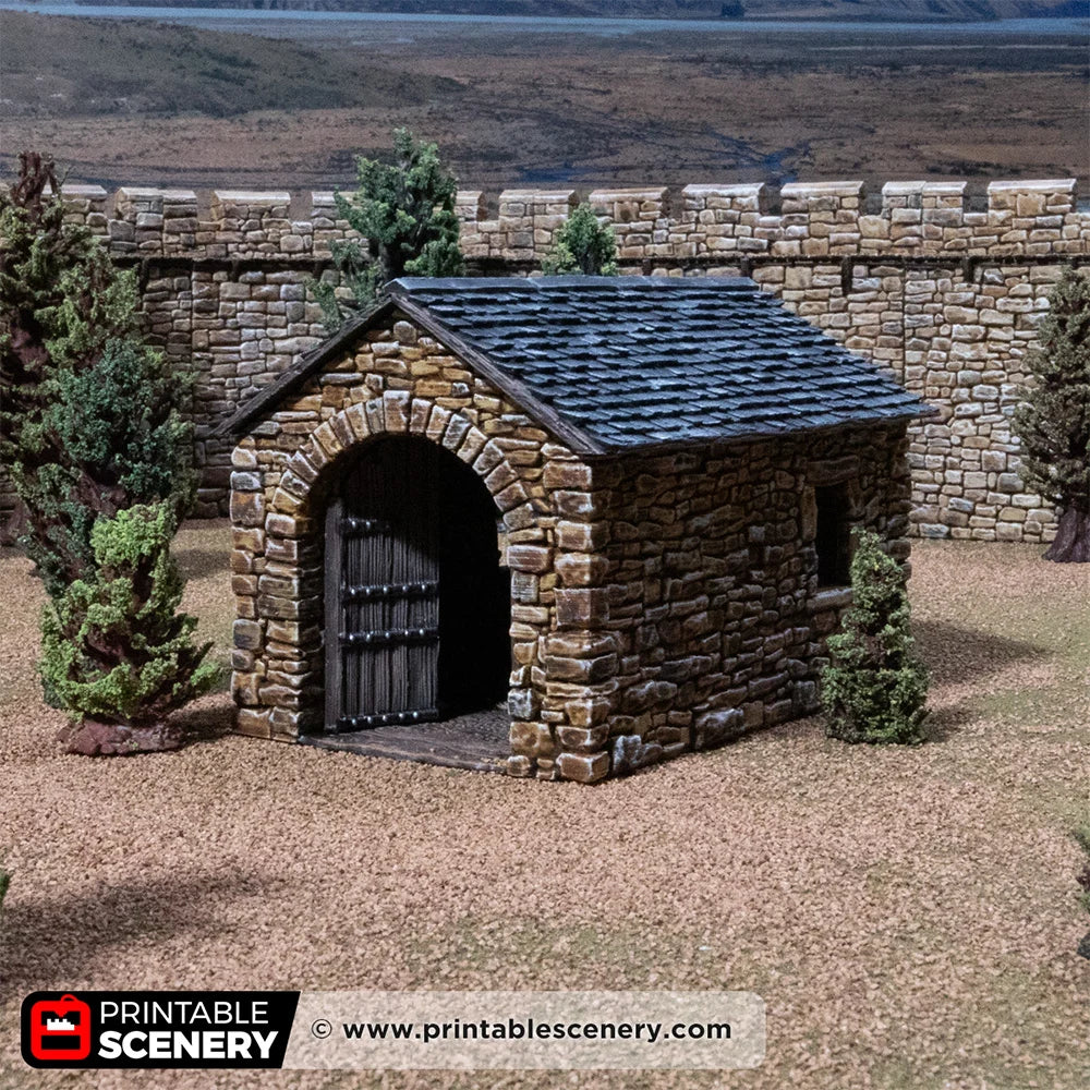 Castle Stone Barn