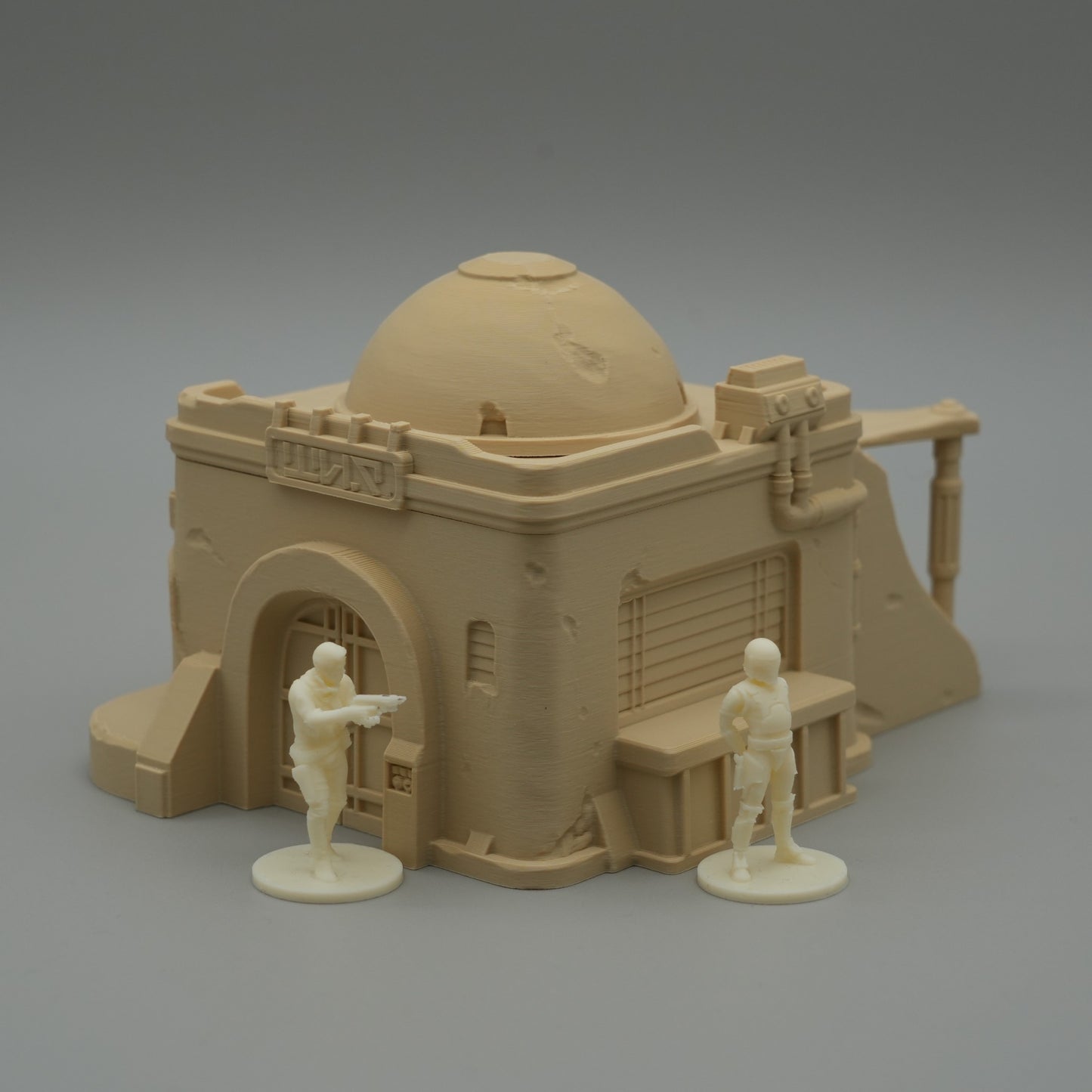 Desert Den