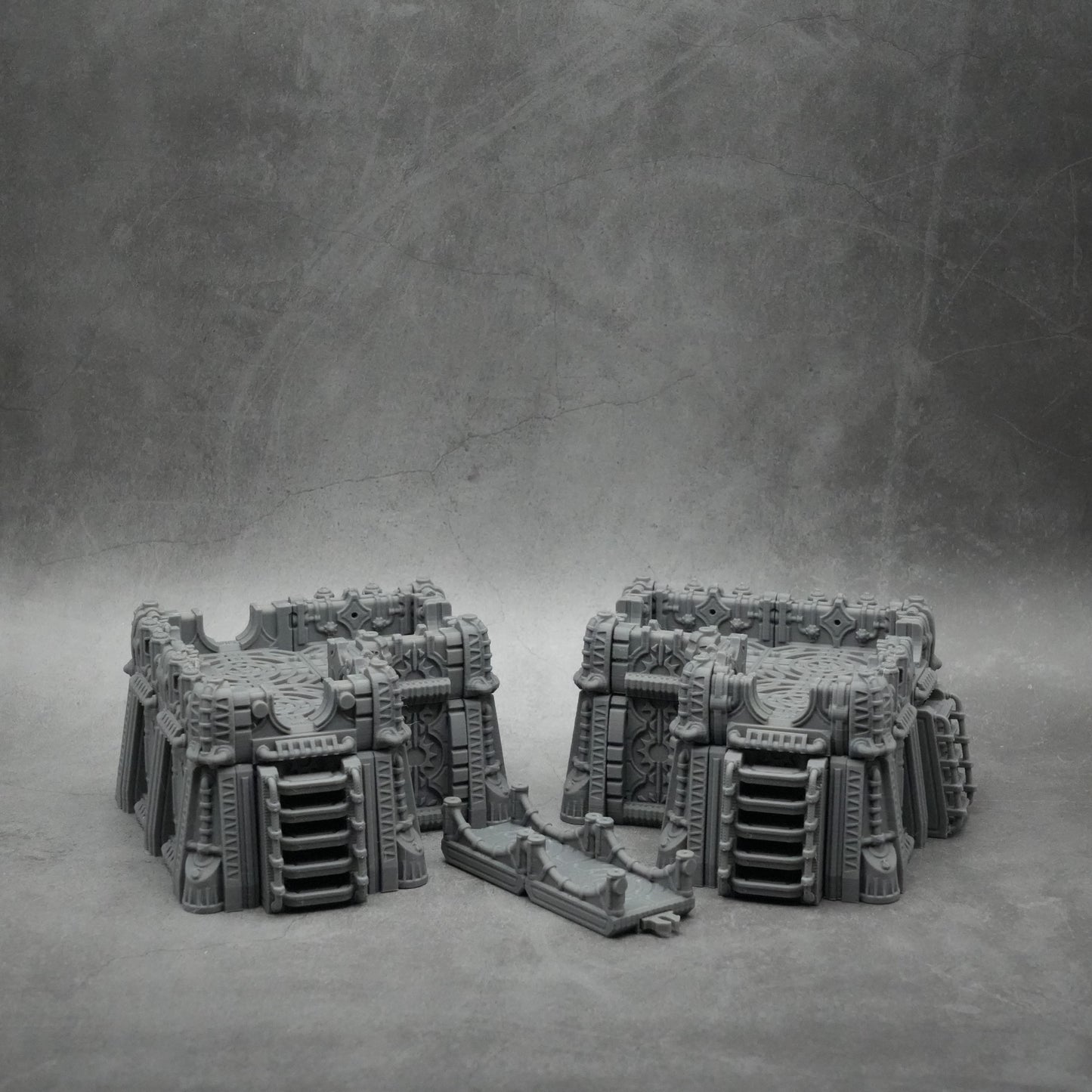 Sithic Outpost: Platform Bridge