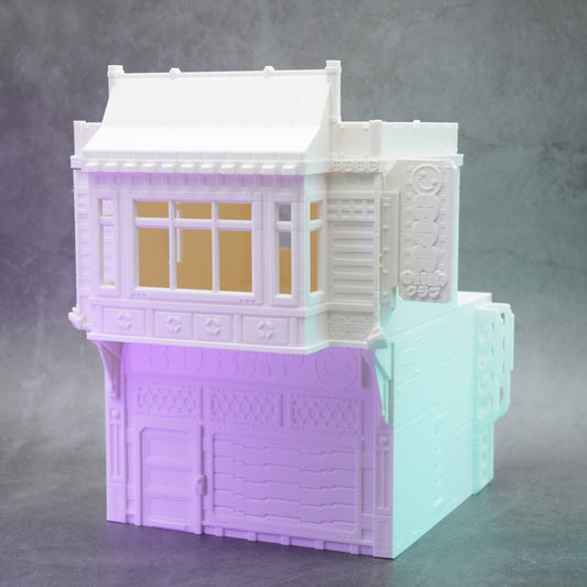 808Club Building - EdoKanto