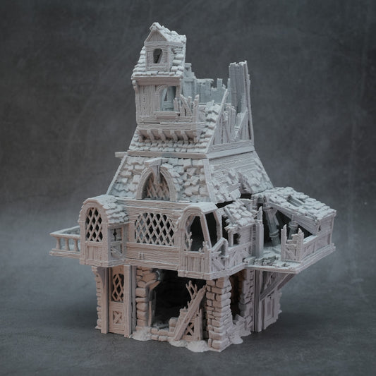 Ruined City Apothecary