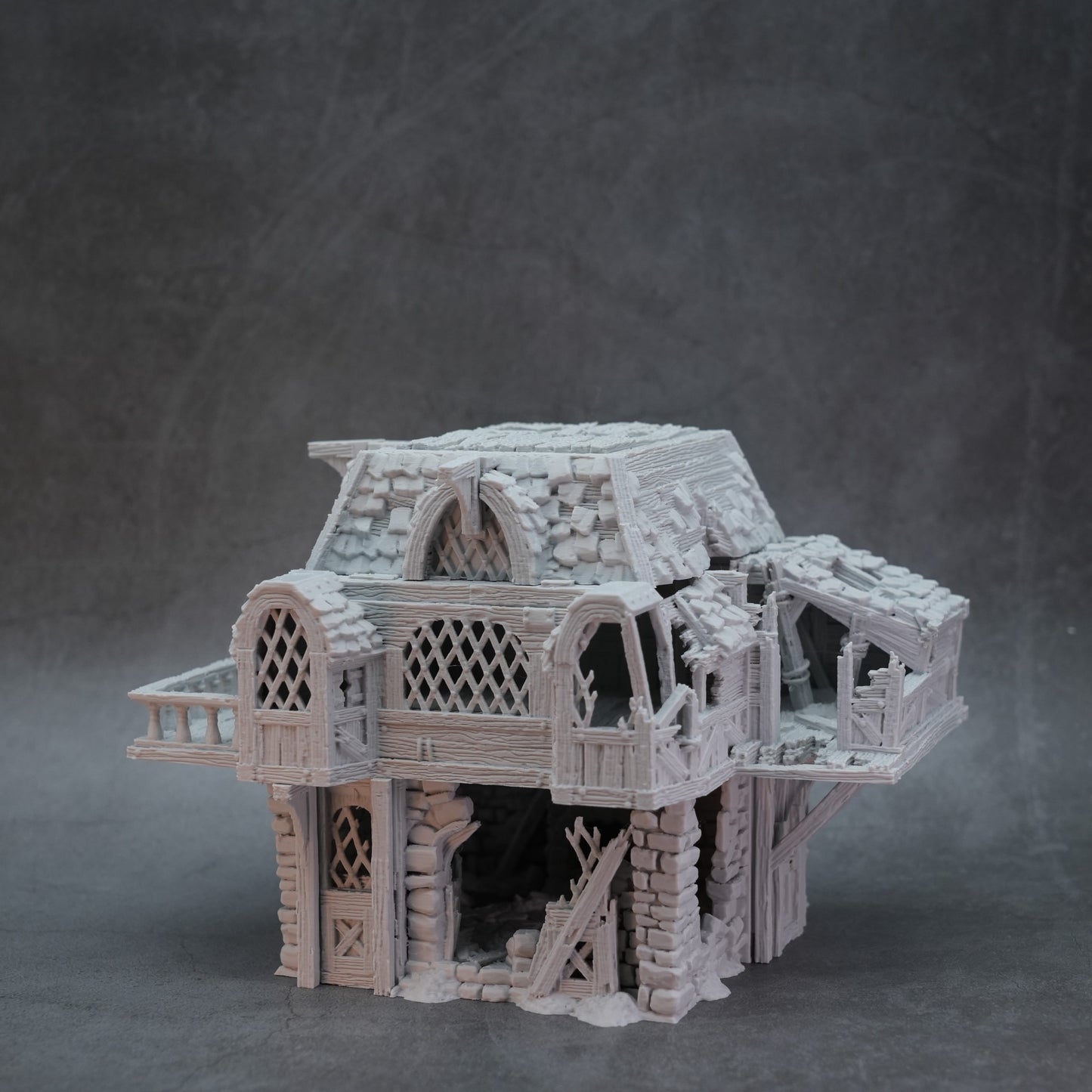 Ruined City Apothecary