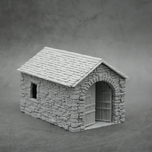 Castle Stone Barn