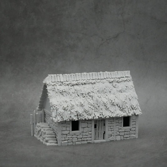 Norman Stone Barn