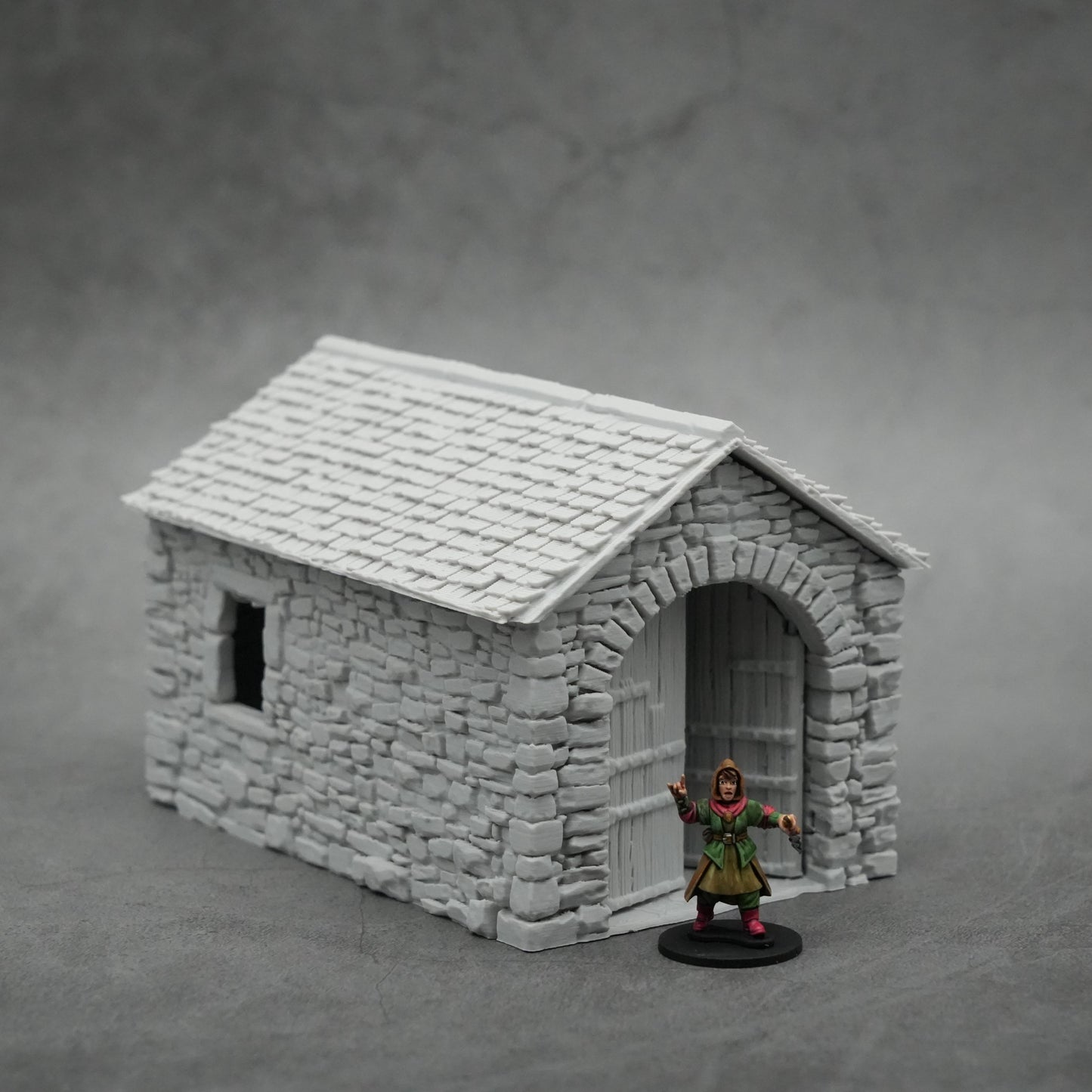 Castle Stone Barn