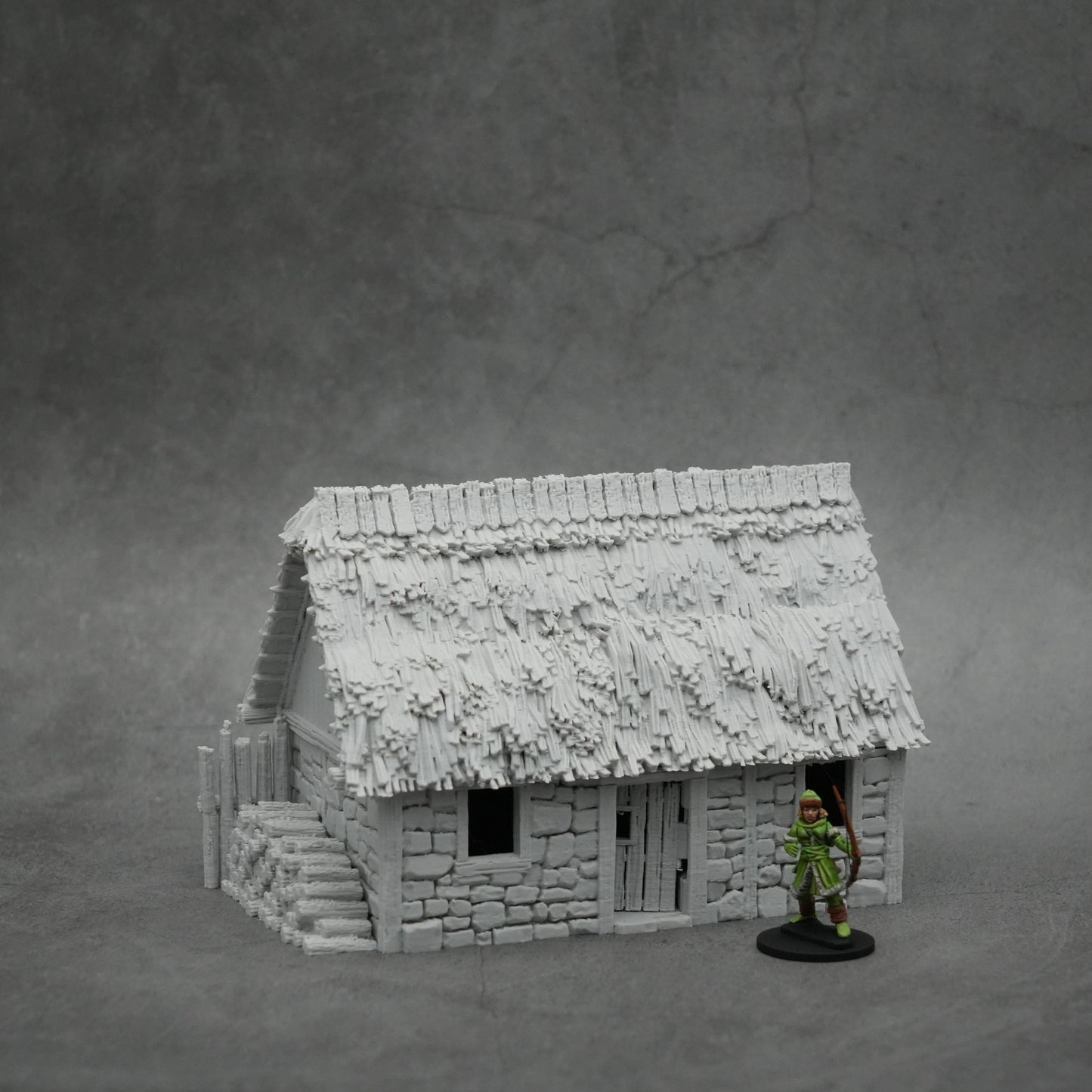 Norman Stone Barn