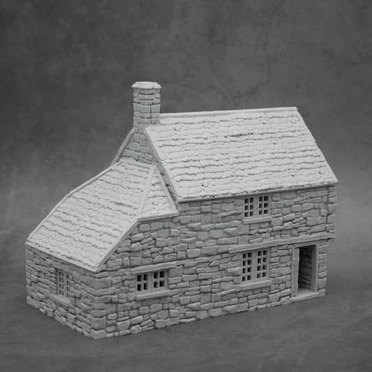 Hollyhock Cottage