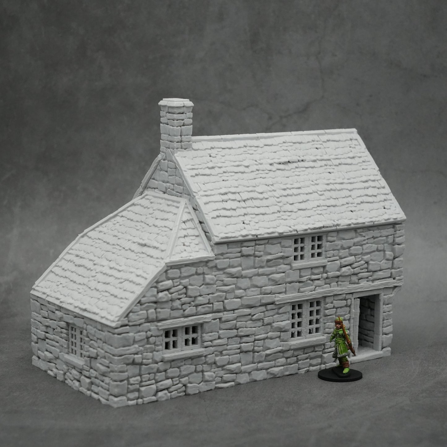 Hollyhock Cottage