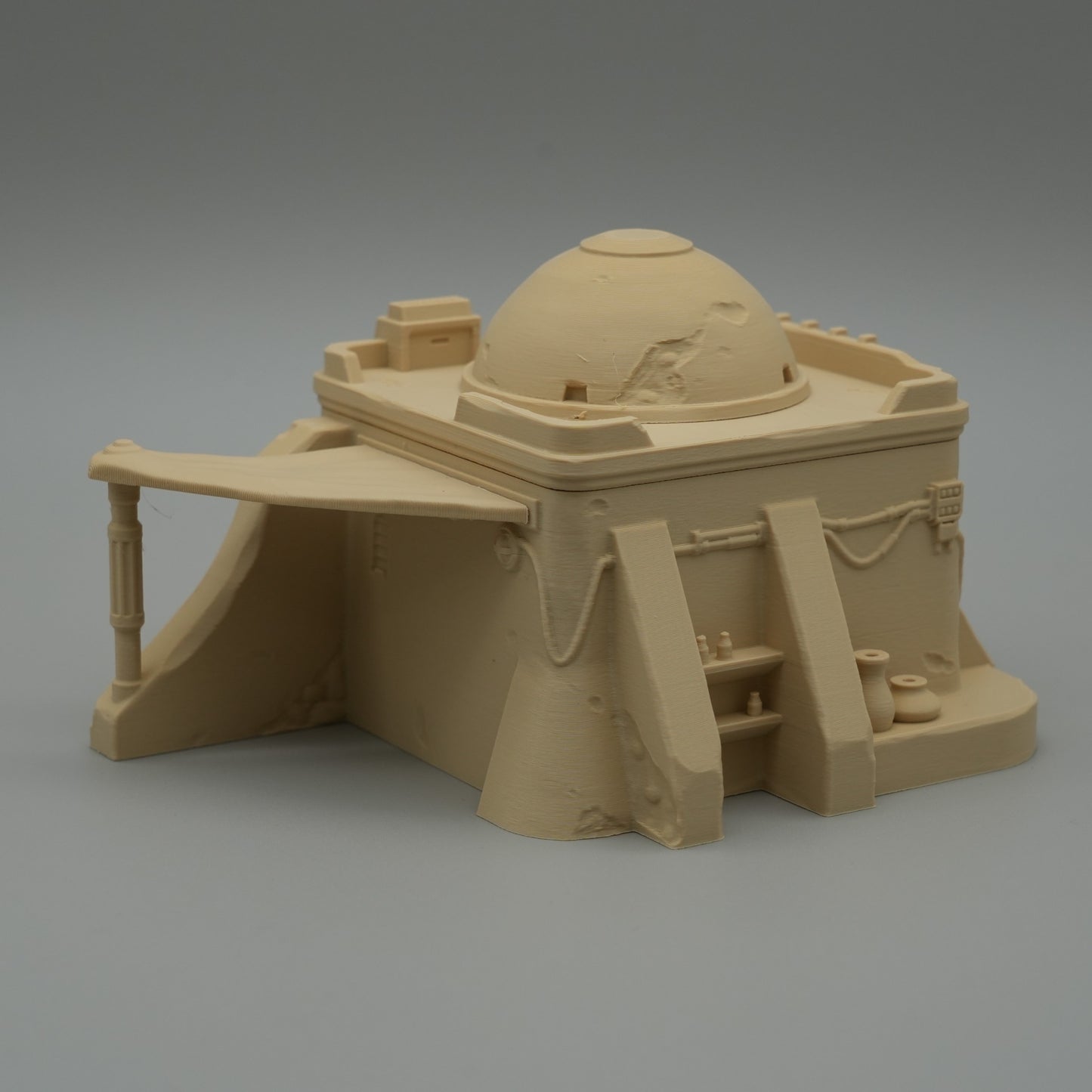 Desert Den