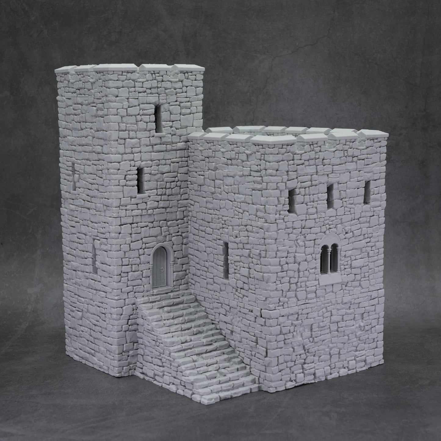 Norman Stone Fort