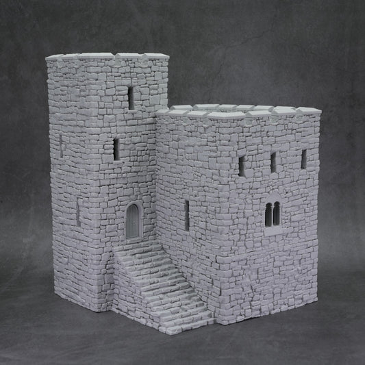 Norman Stone Fort