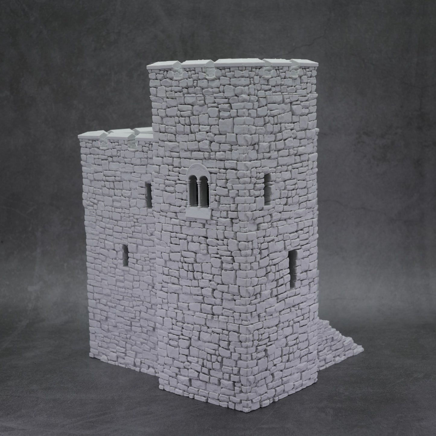Norman Stone Fort