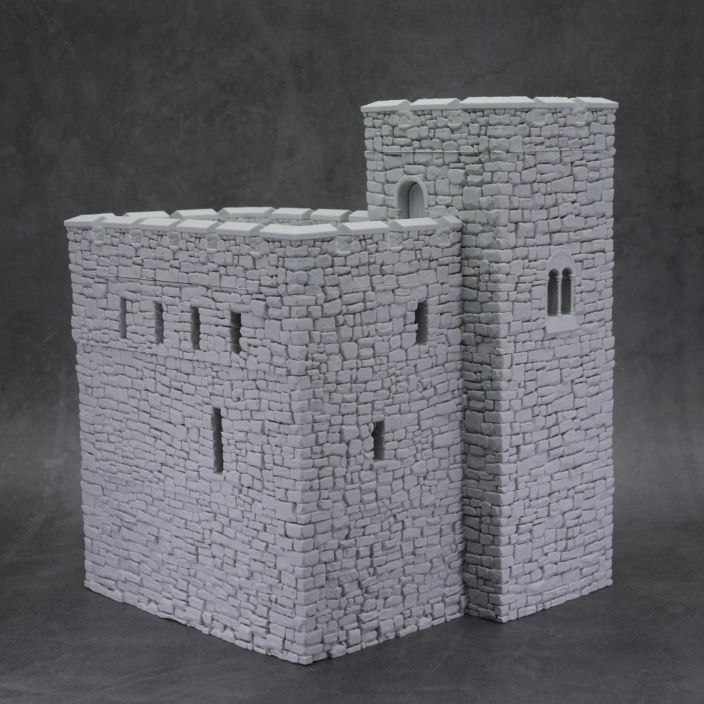 Norman Stone Fort