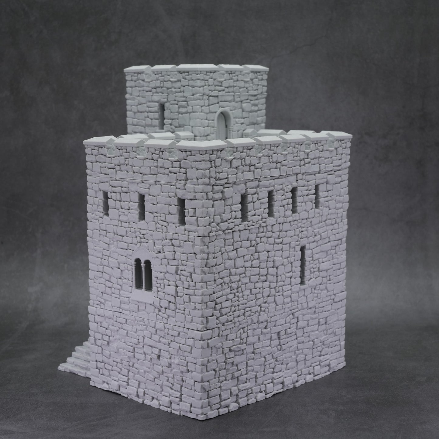 Norman Stone Fort