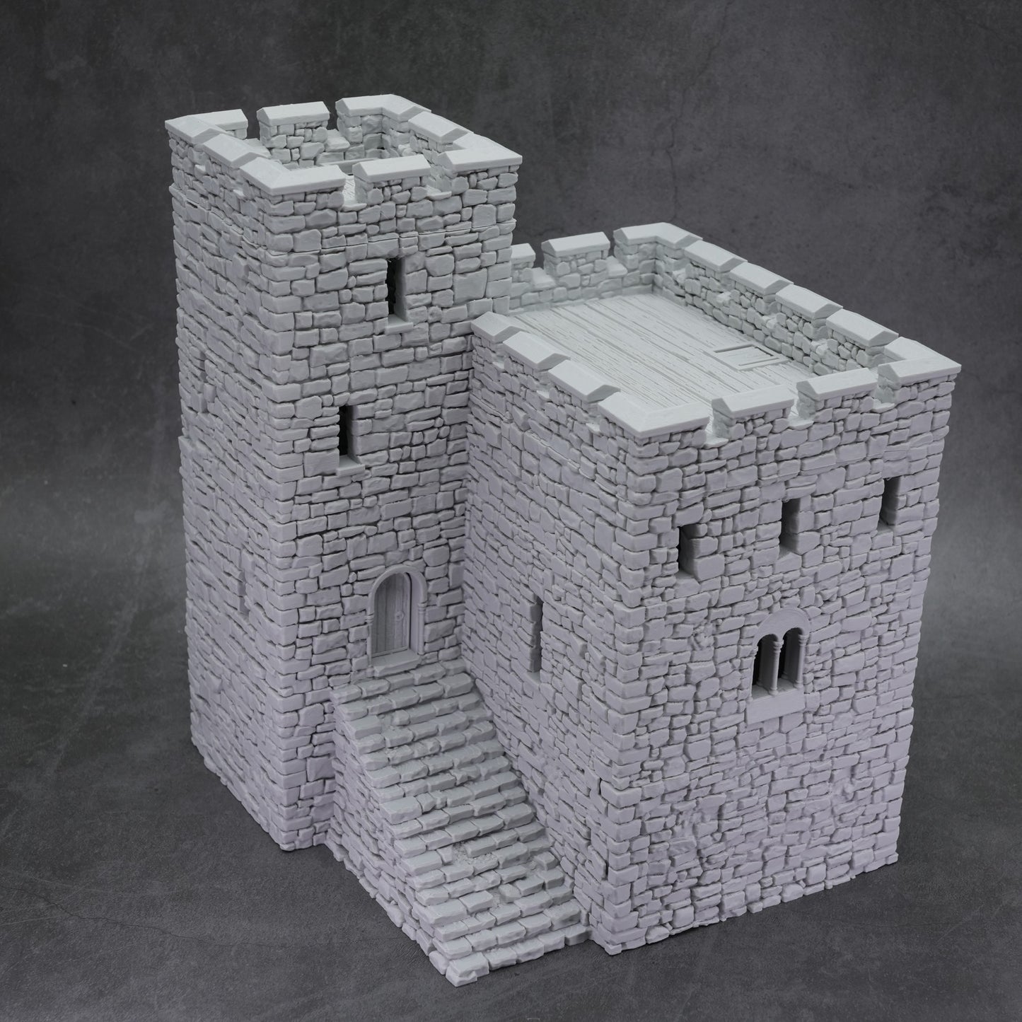Norman Stone Fort