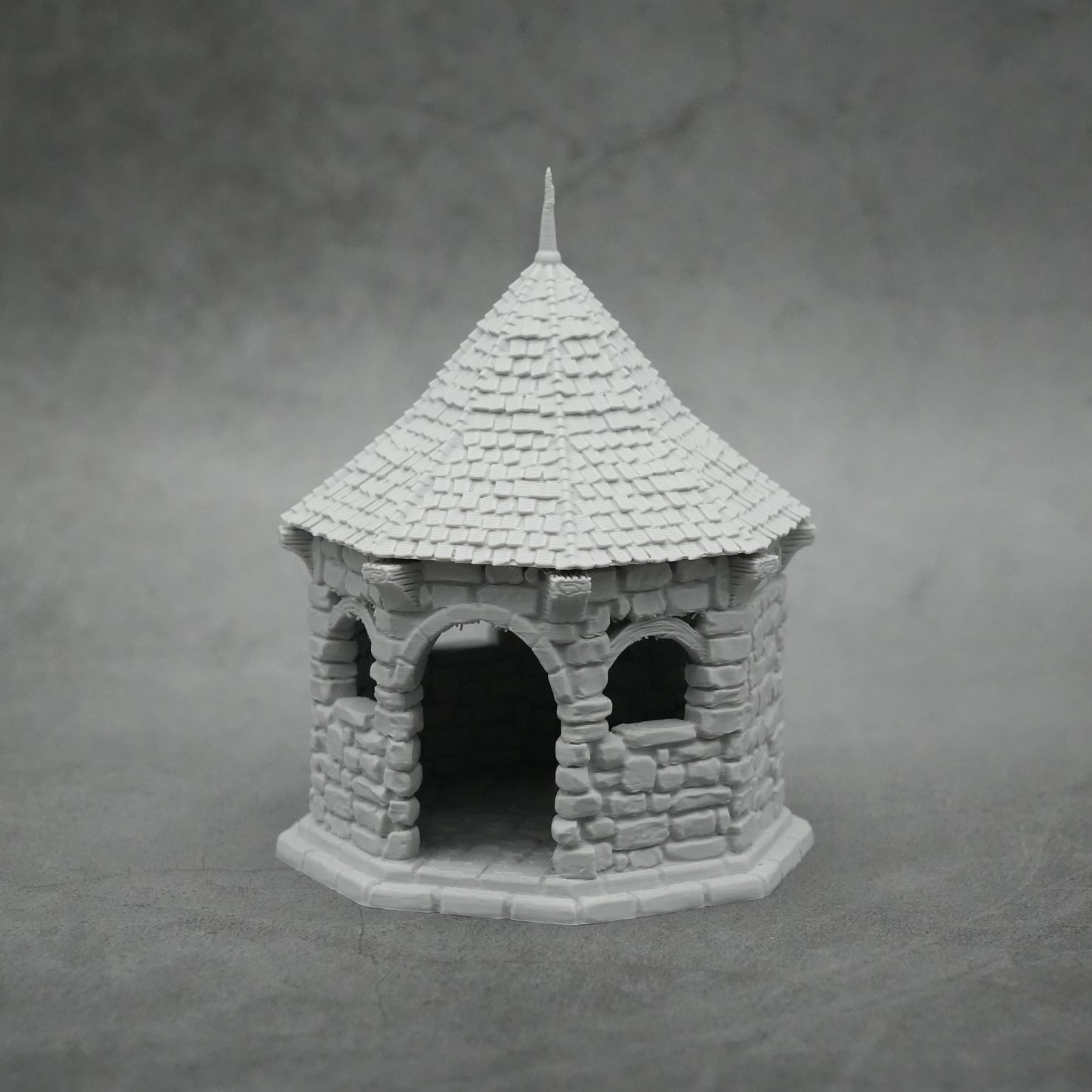 Stone Gazebo