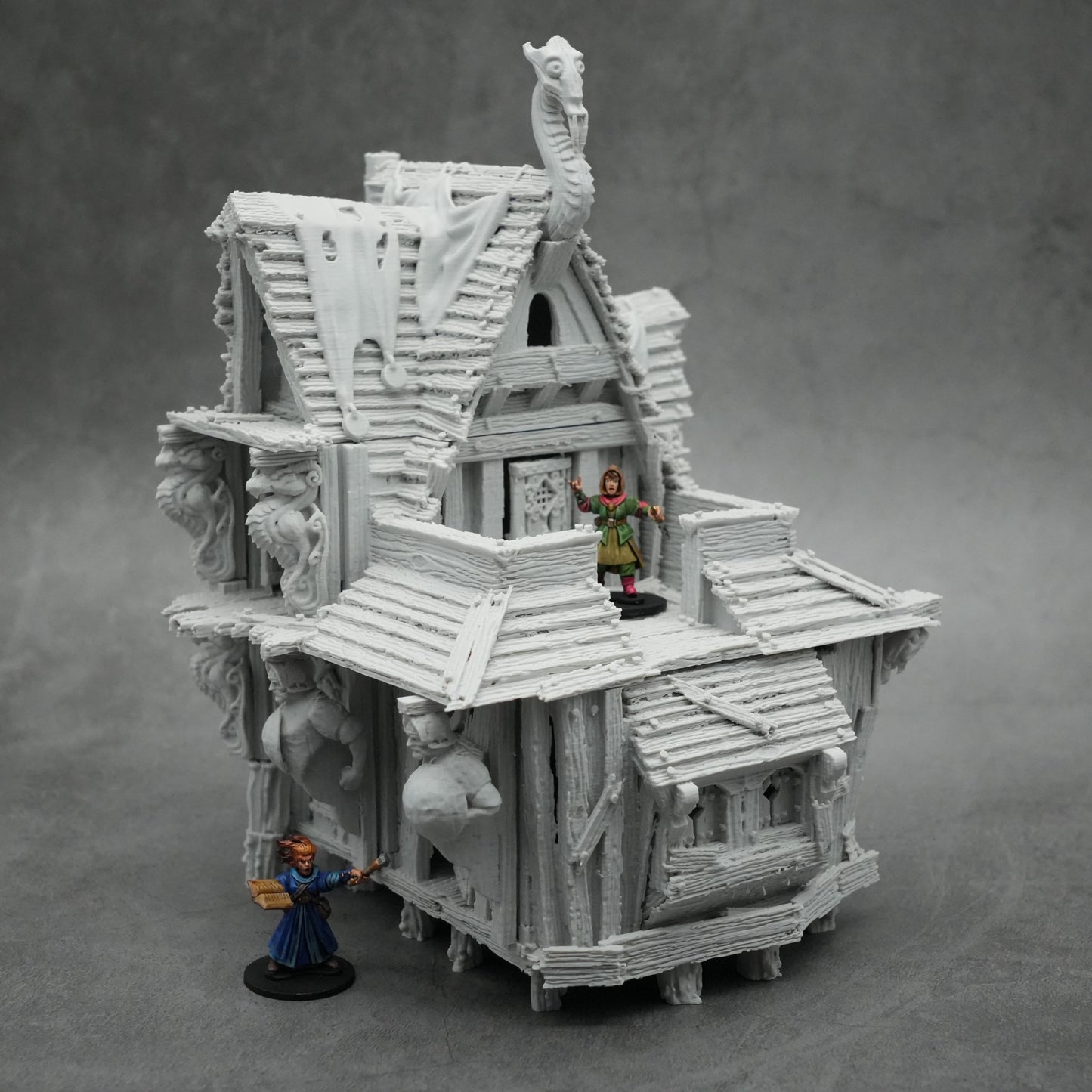 The Stewards Hideaway
