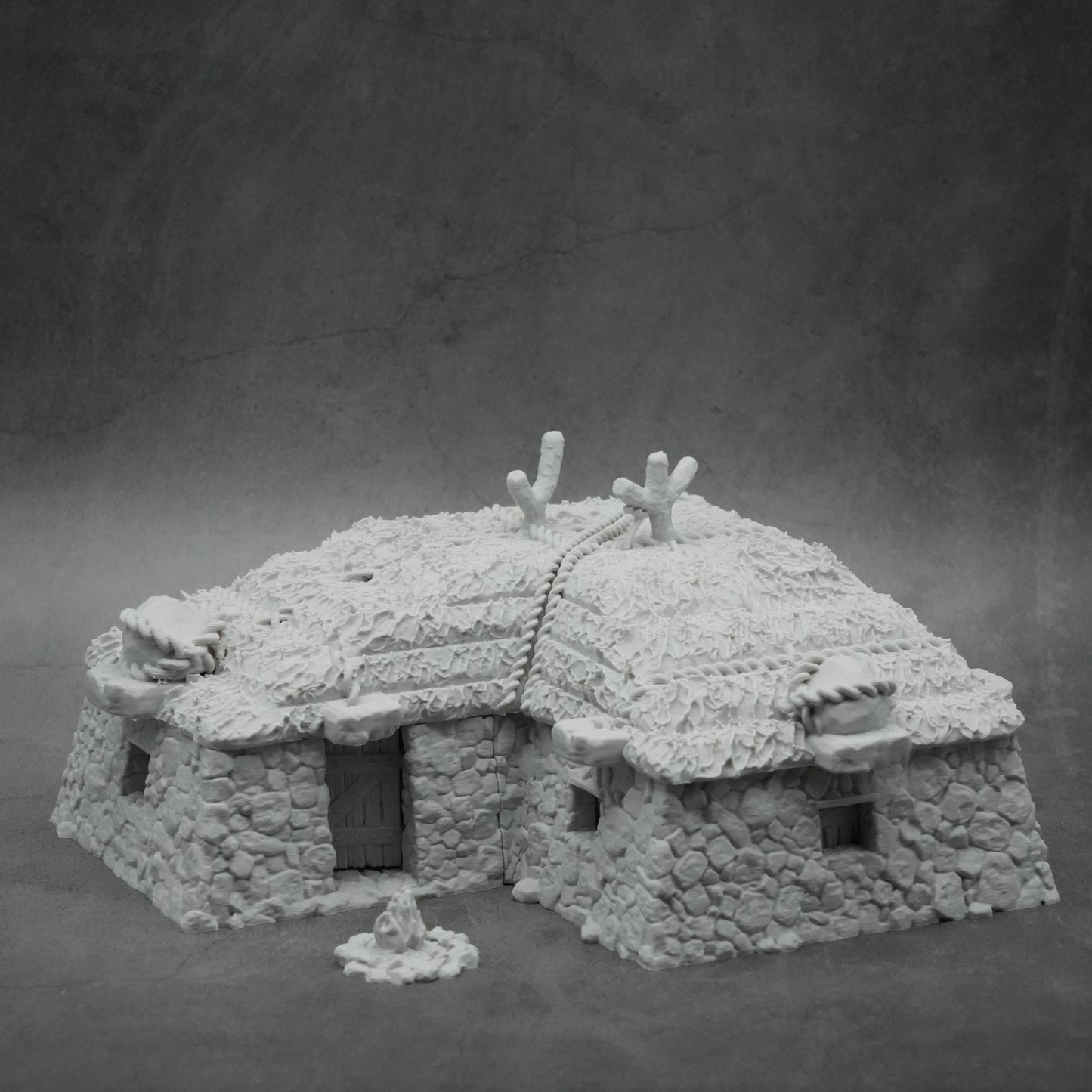 Scottich L House