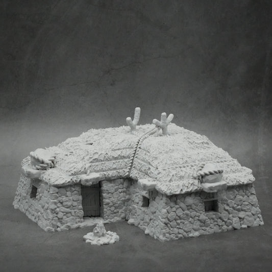 Scottich L House