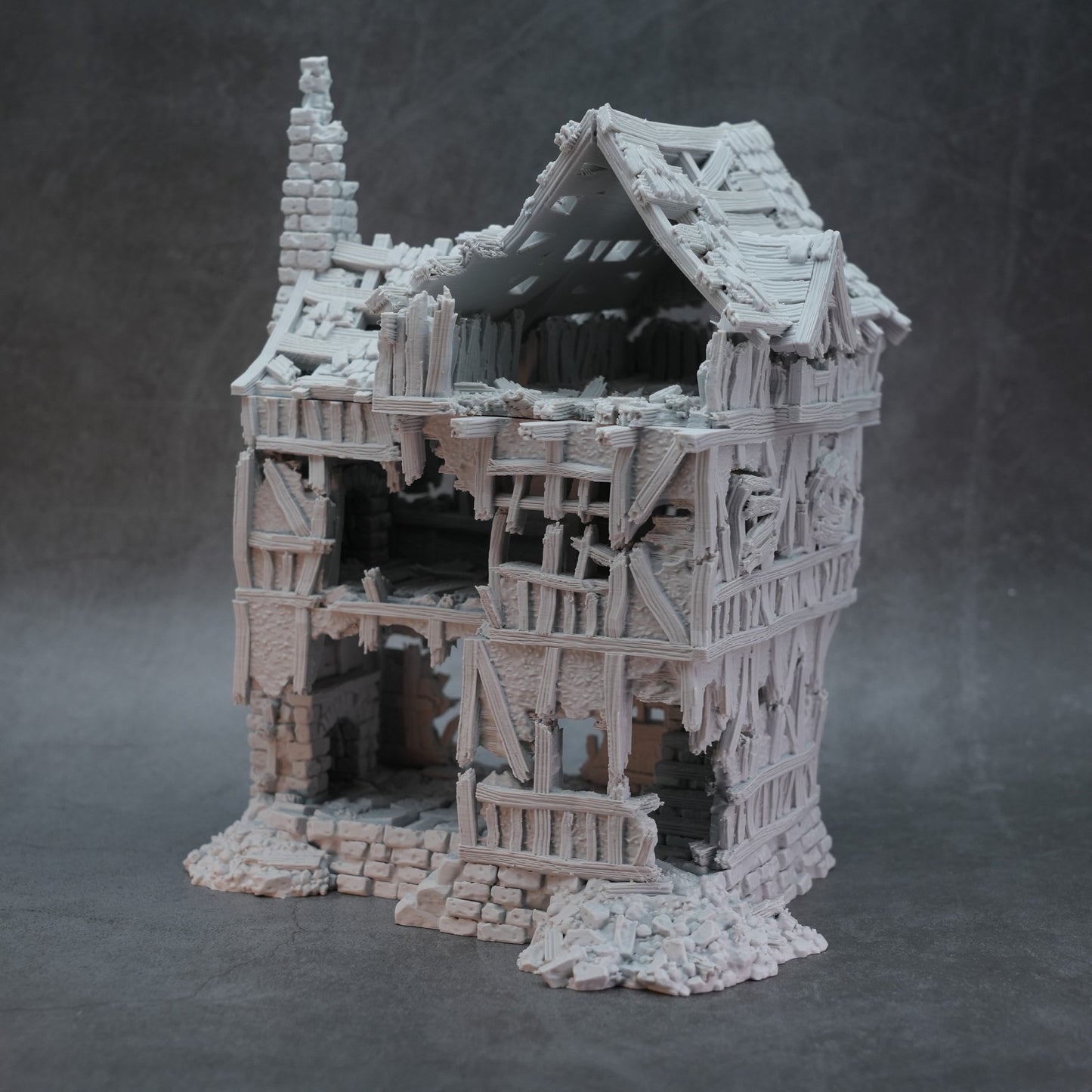 Squatter Townhouse