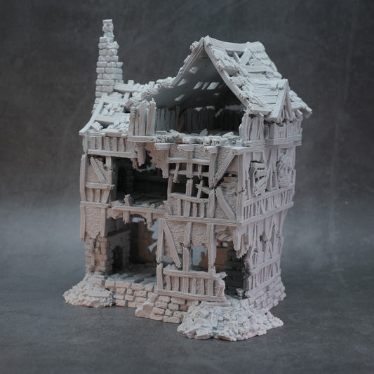 Squatter Townhouse
