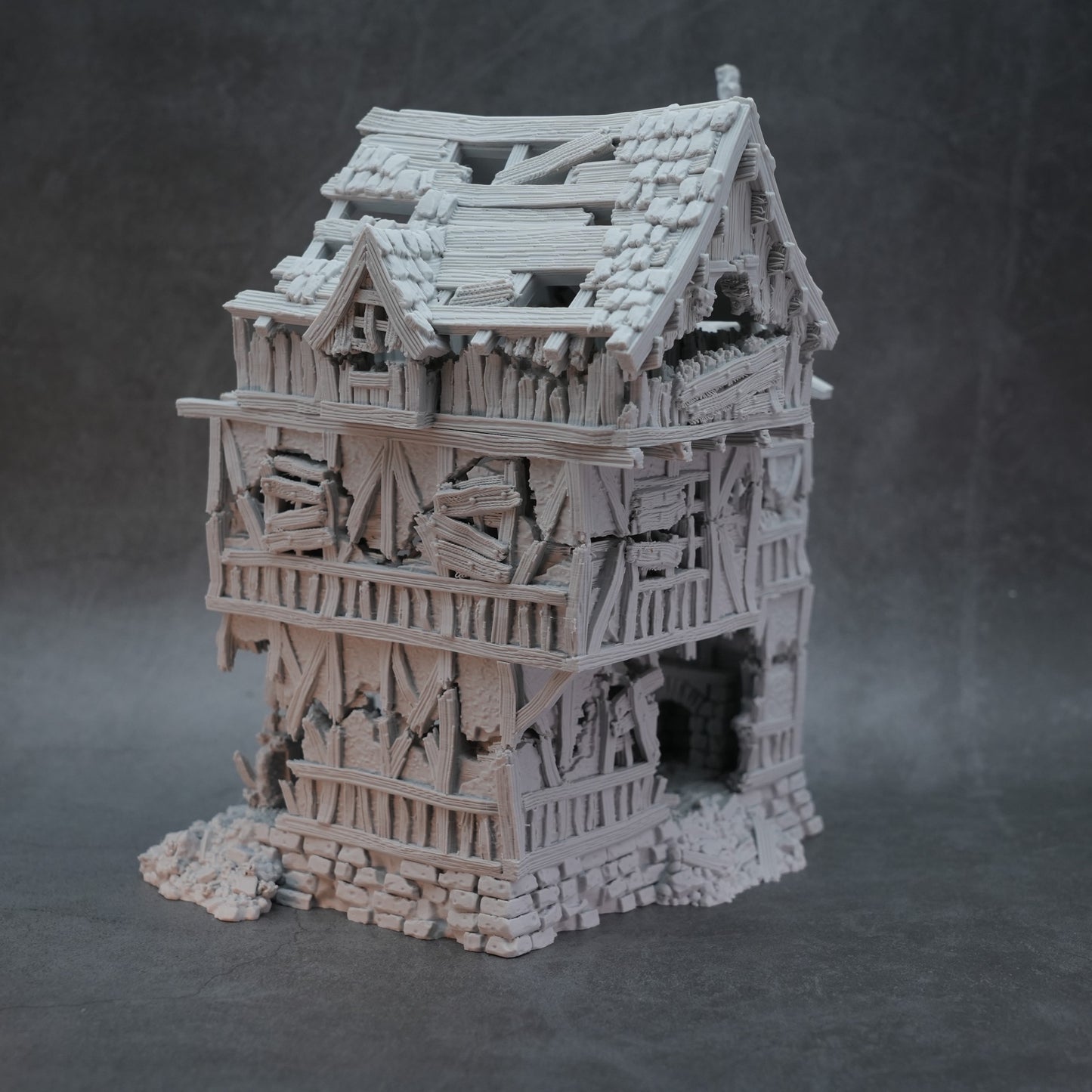Squatter Townhouse