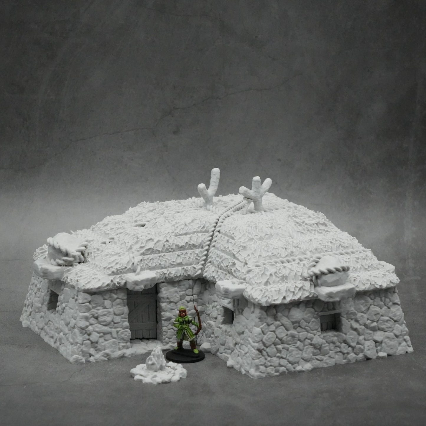 Scottich L House