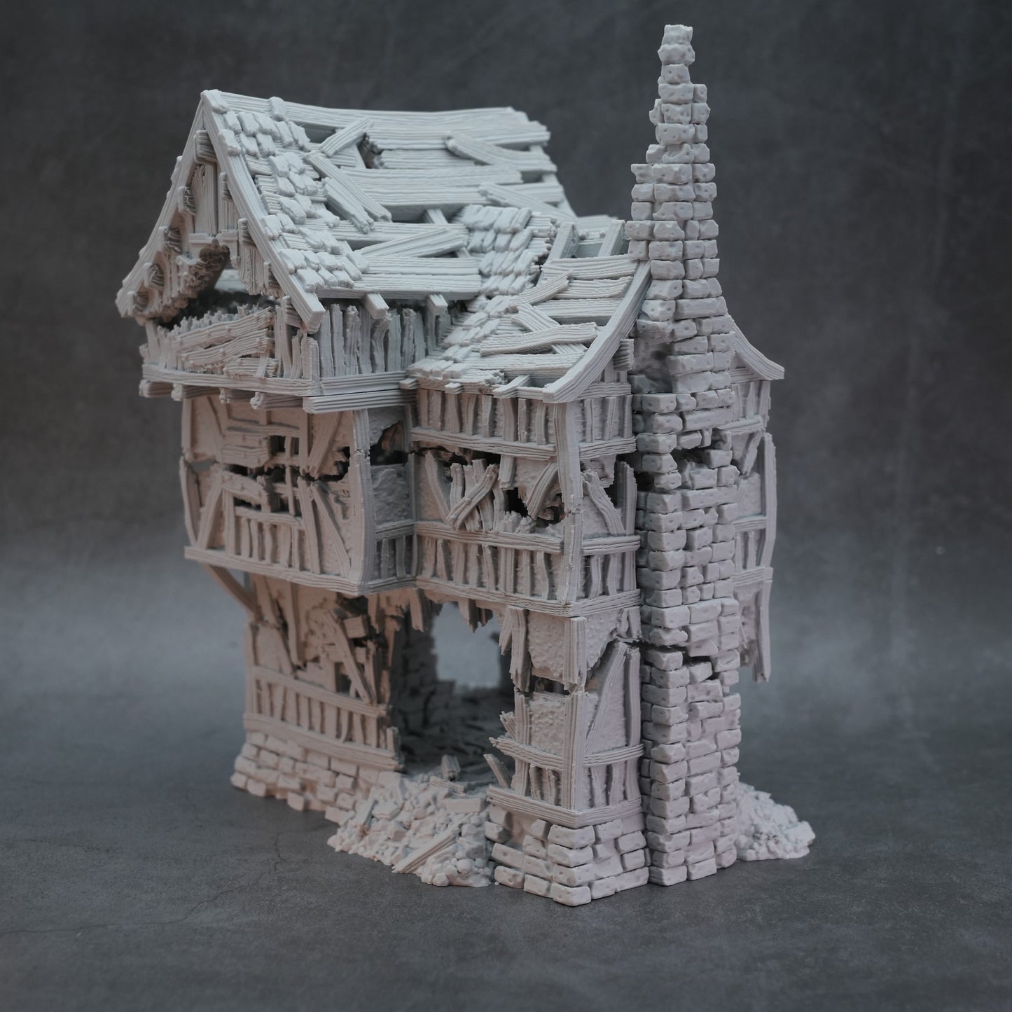 Squatter Townhouse