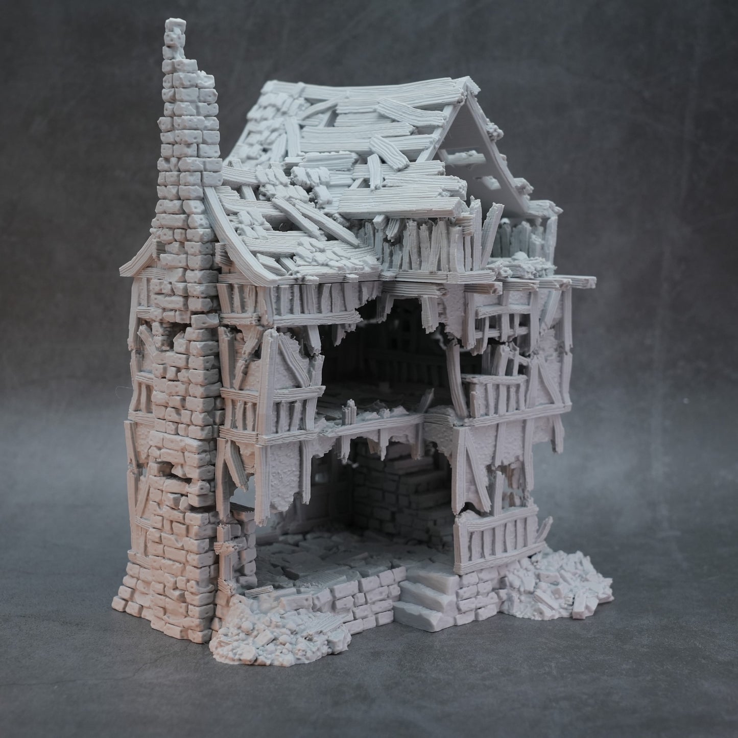 Squatter Townhouse