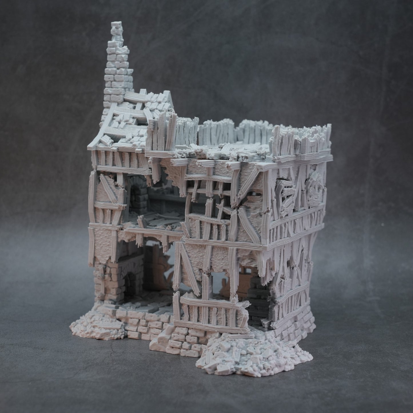 Squatter Townhouse