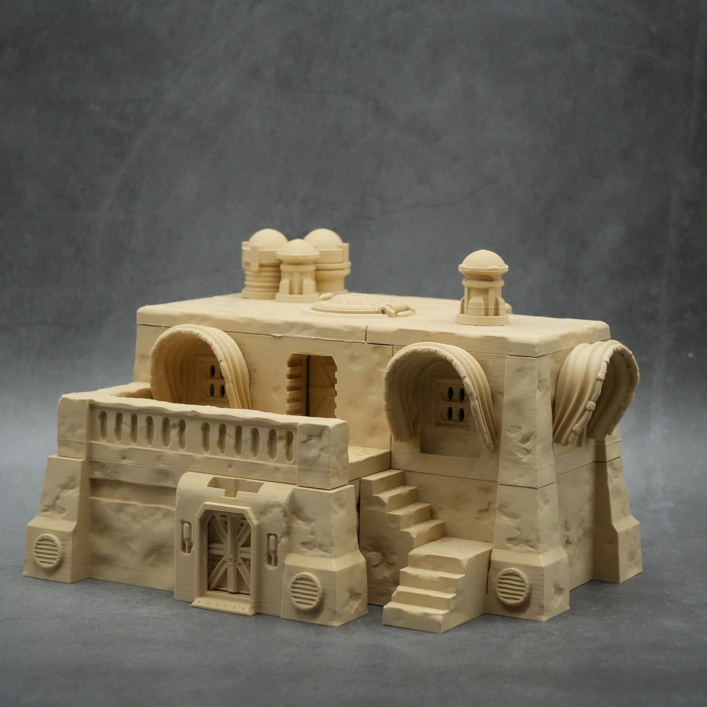 Sandshade Hut