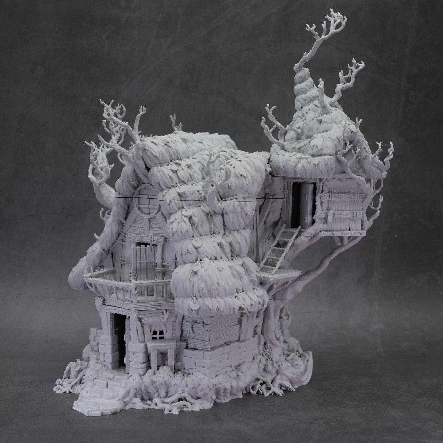 Swamp Wizards Hut