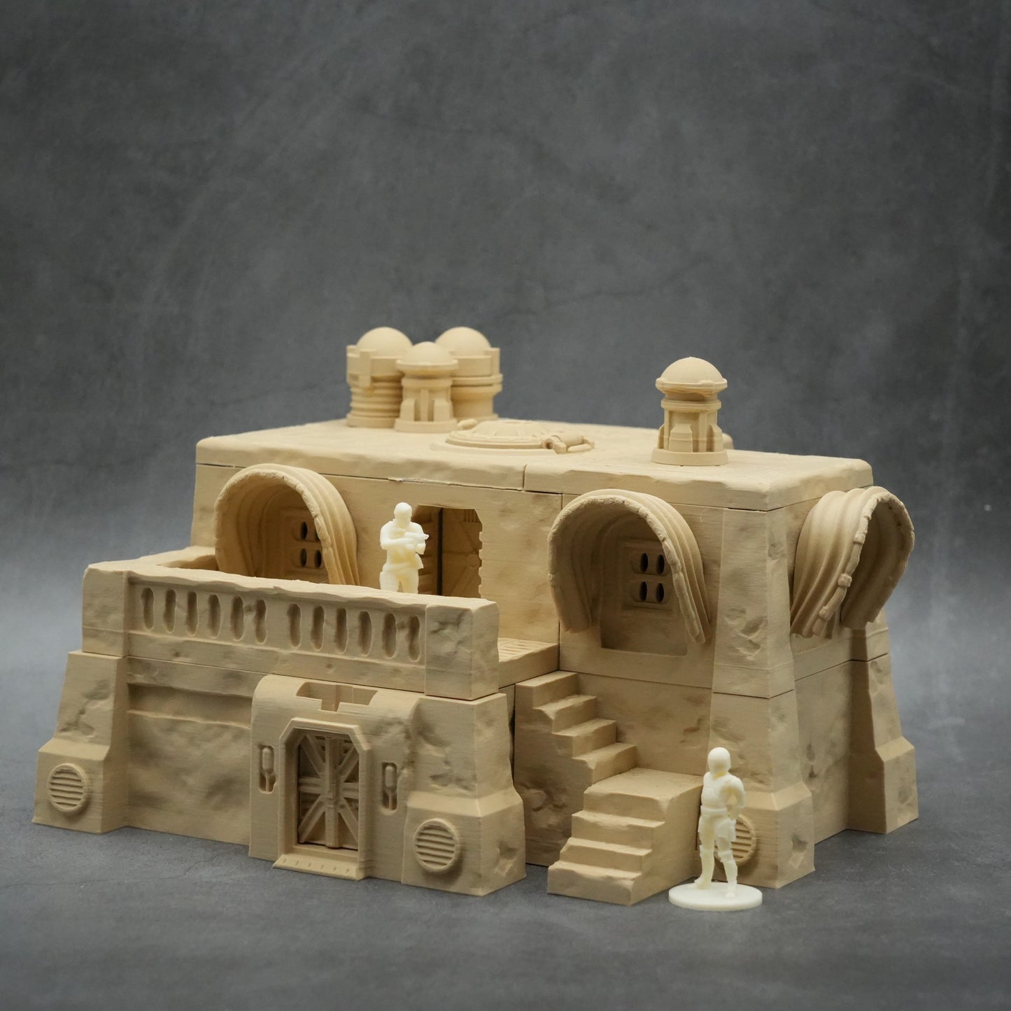 Sandshade Hut