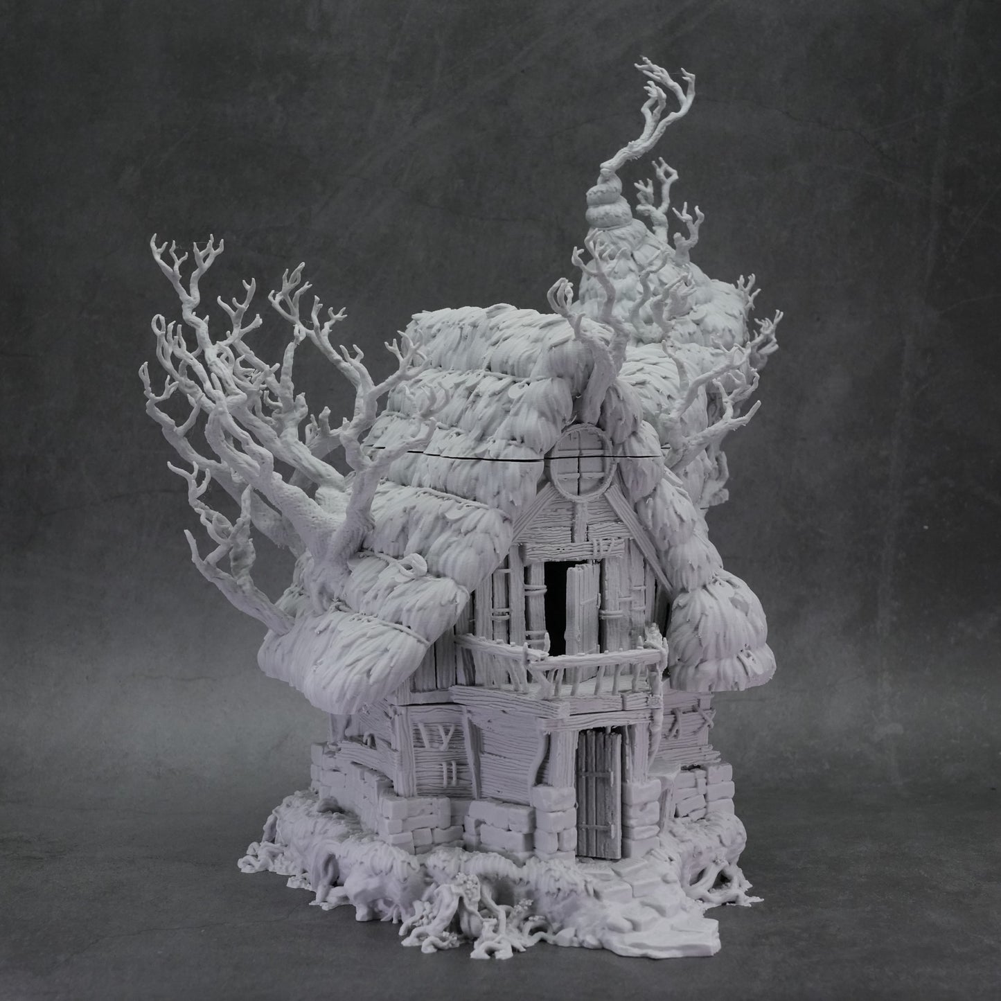 Swamp Wizards Hut