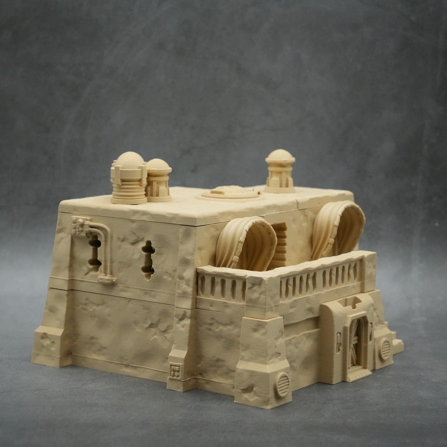 Sandshade Hut