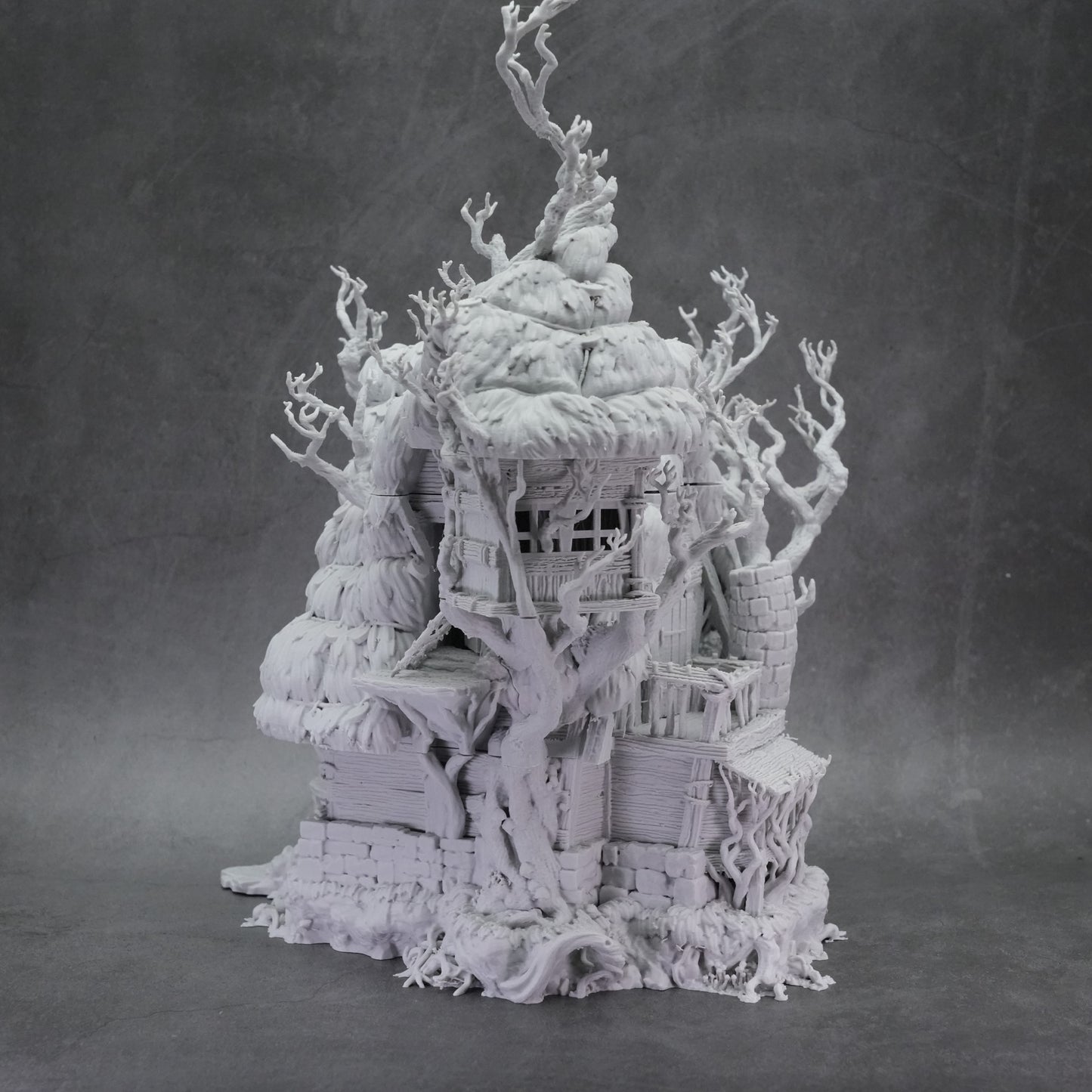 Swamp Wizards Hut