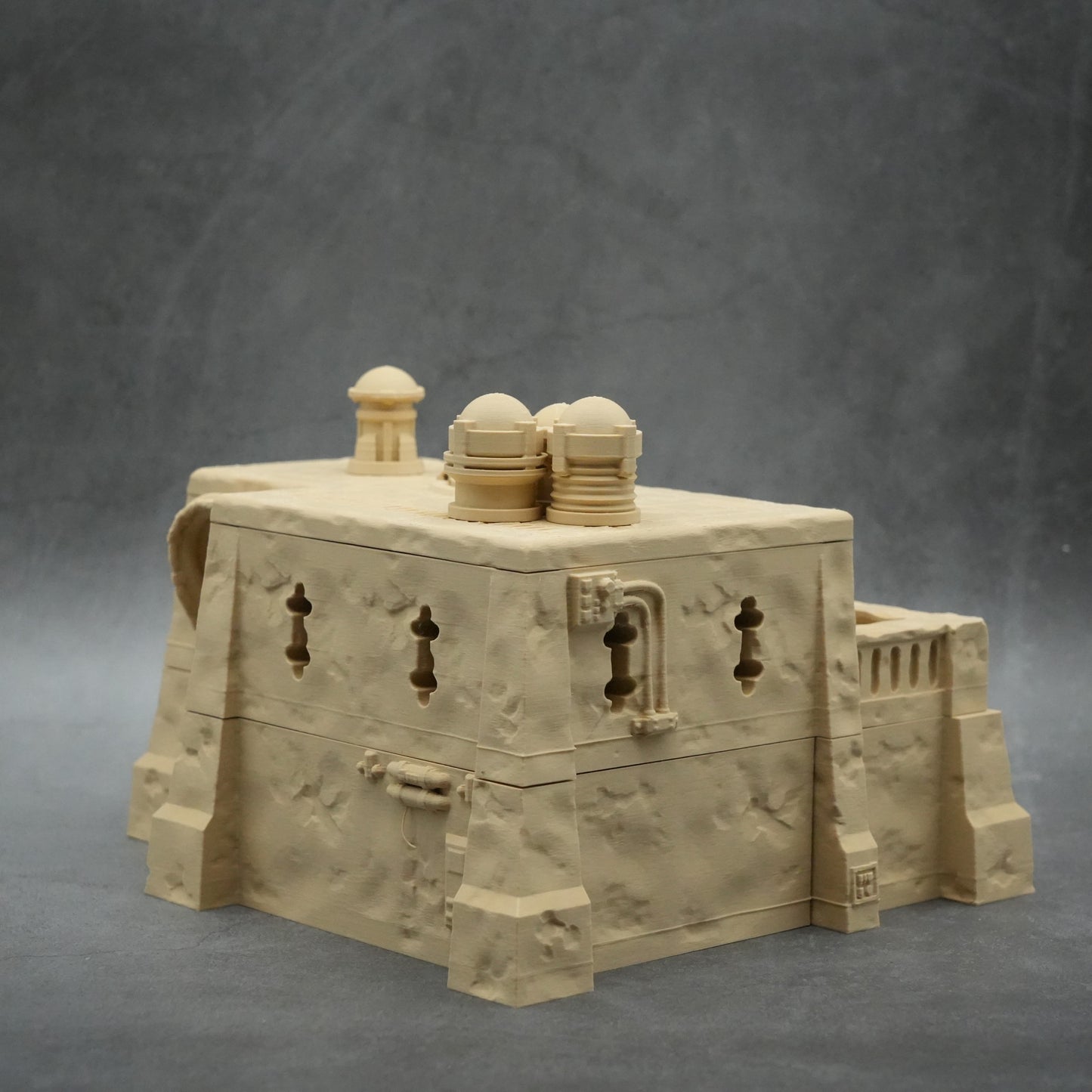 Sandshade Hut