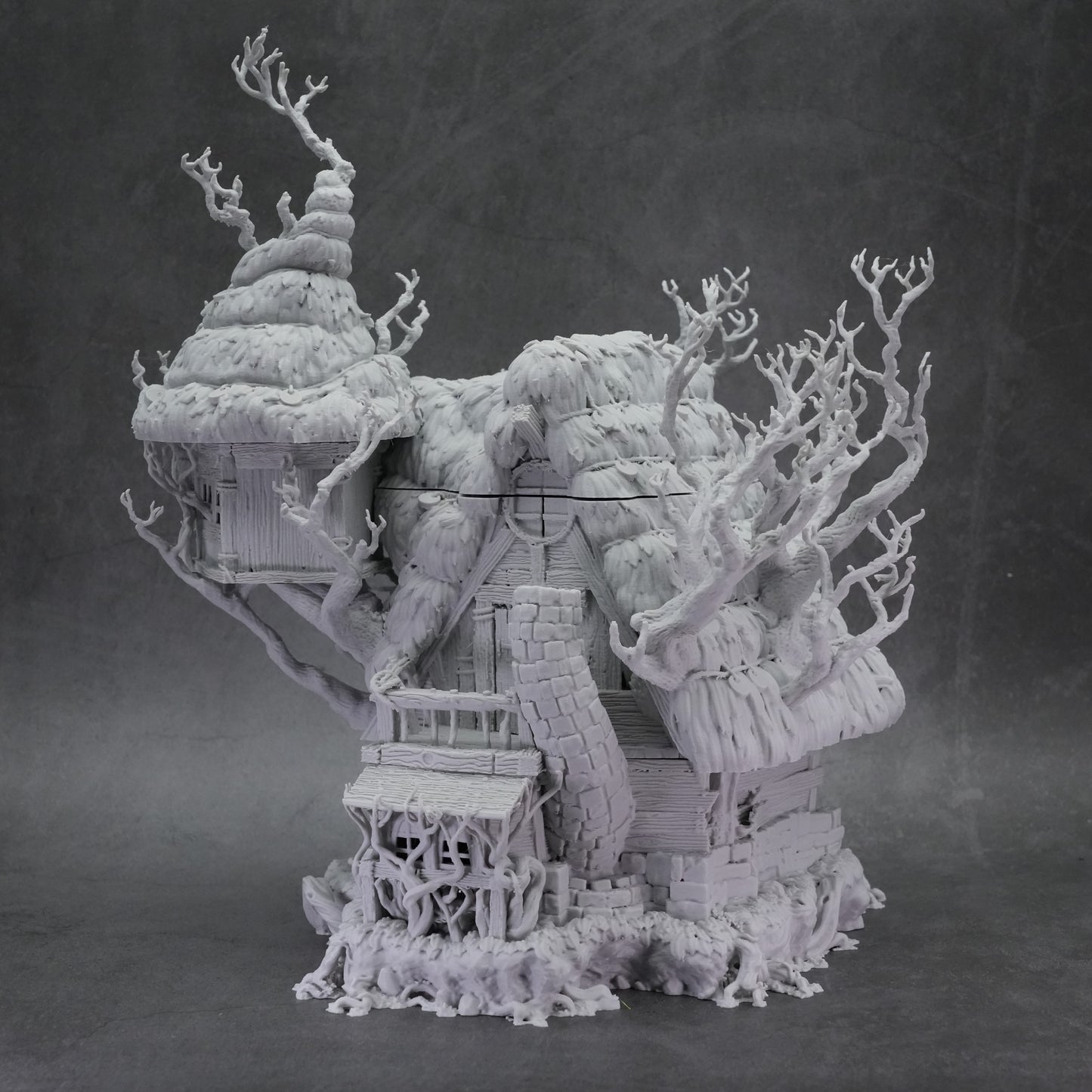 Swamp Wizards Hut