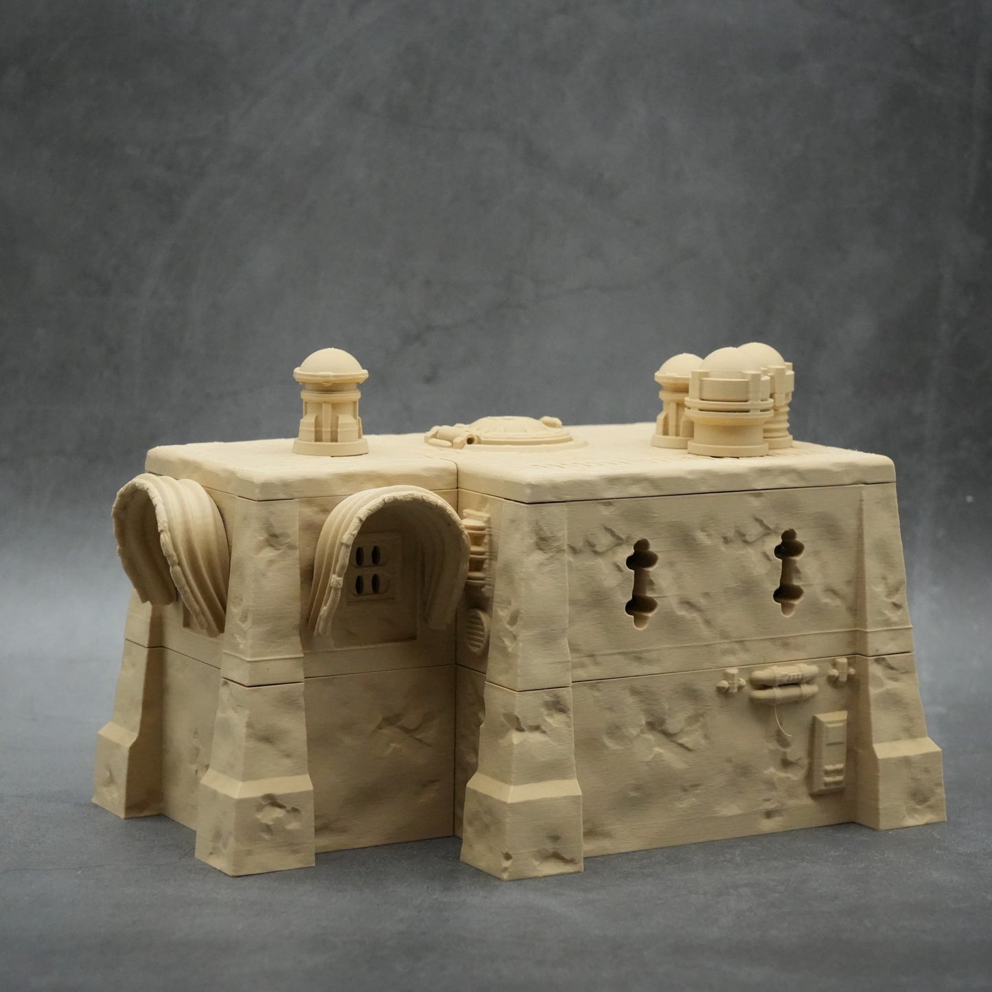 Sandshade Hut