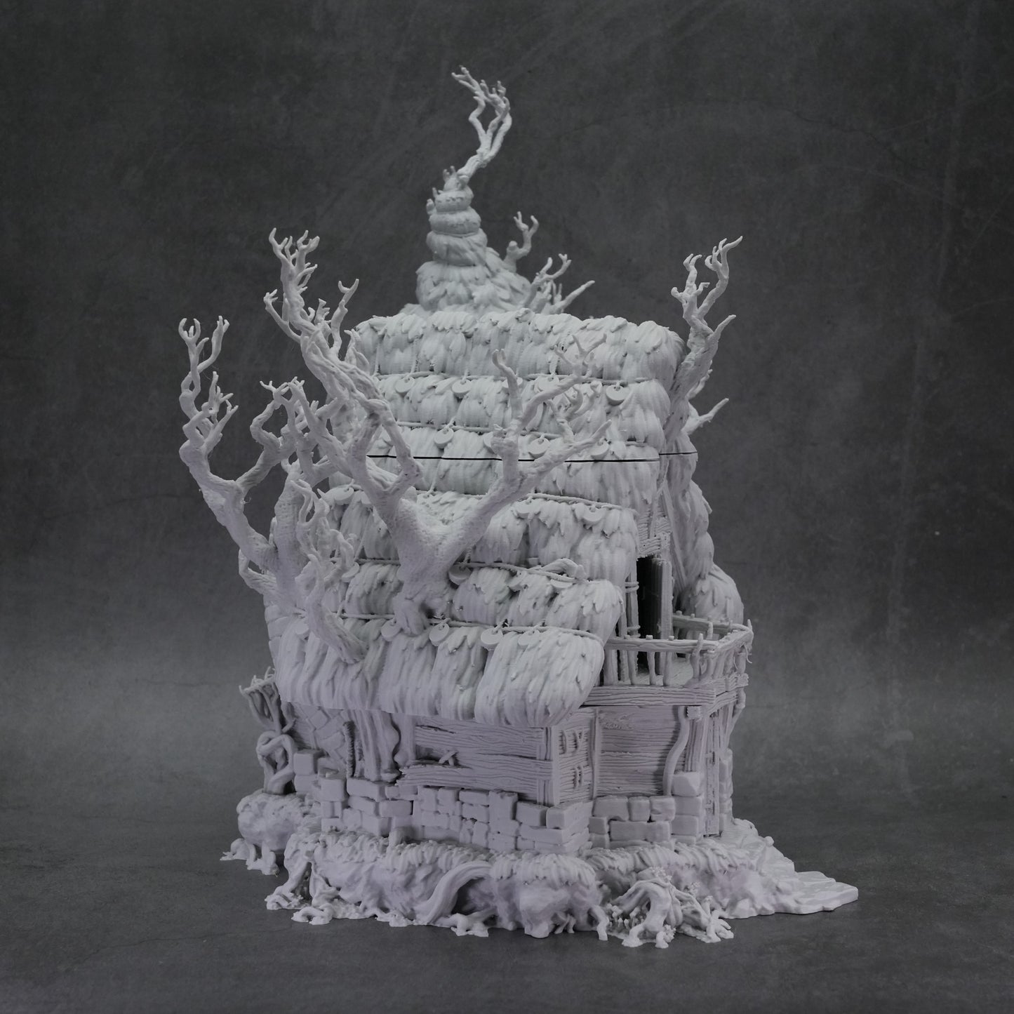 Swamp Wizards Hut