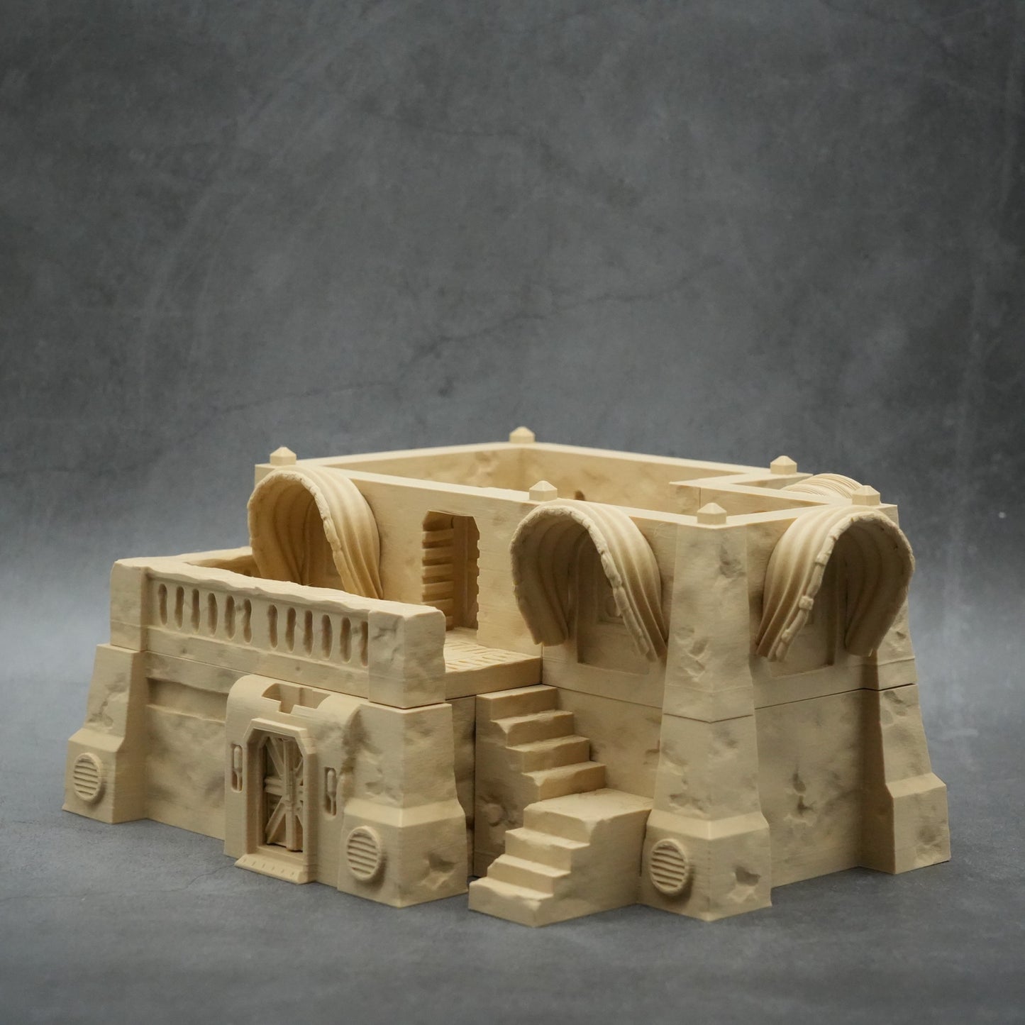 Sandshade Hut
