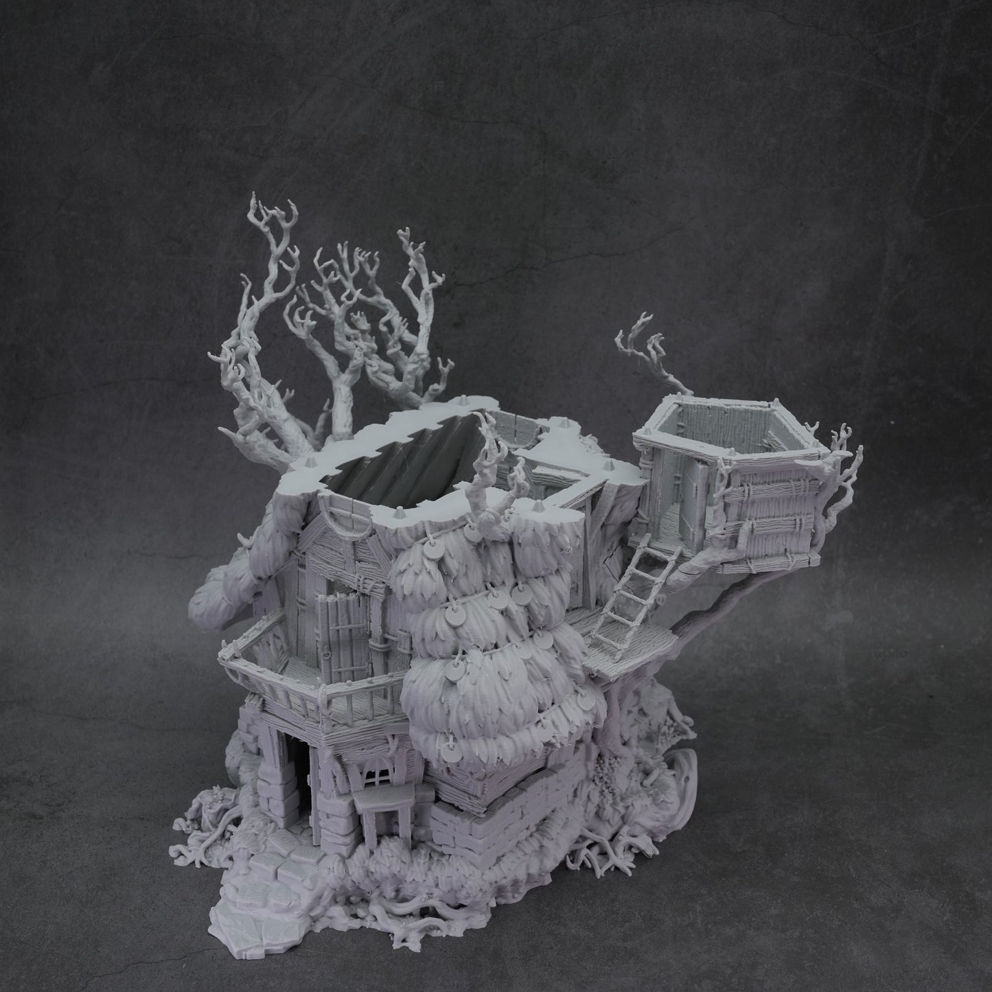 Swamp Wizards Hut