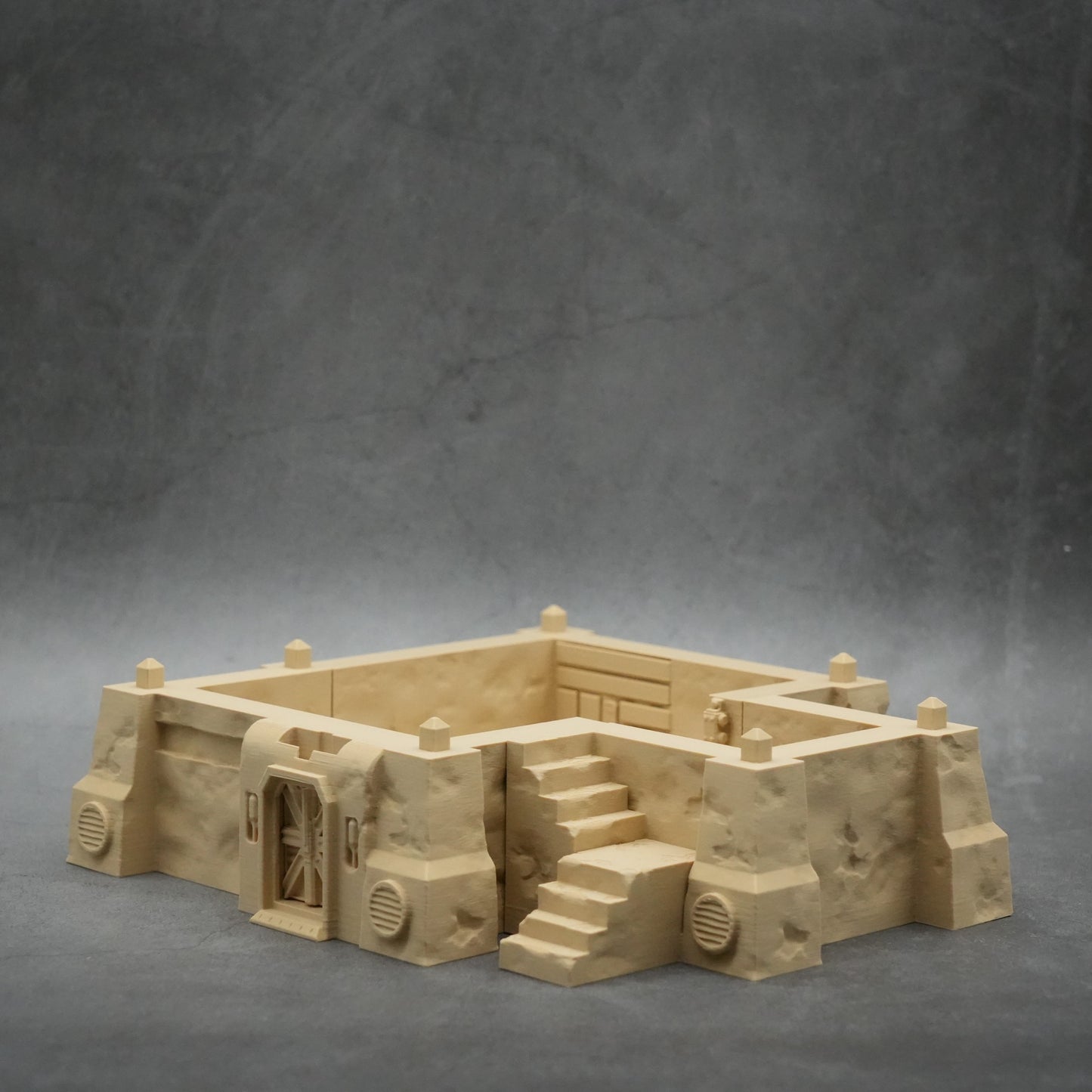 Sandshade Hut