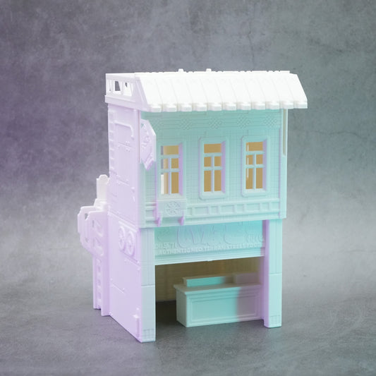 Locust Eatery Building - EdoKanto