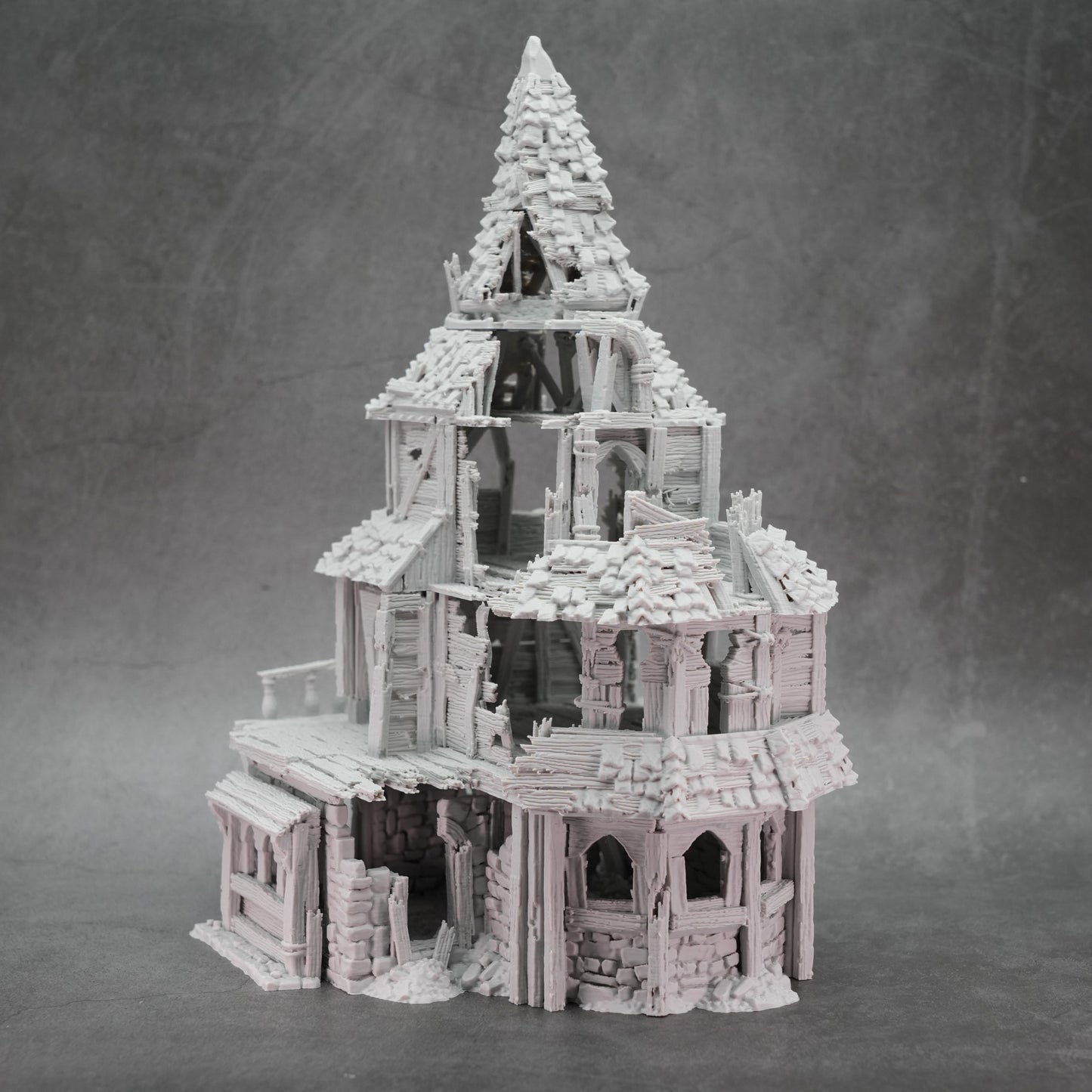 Ruined City Manor