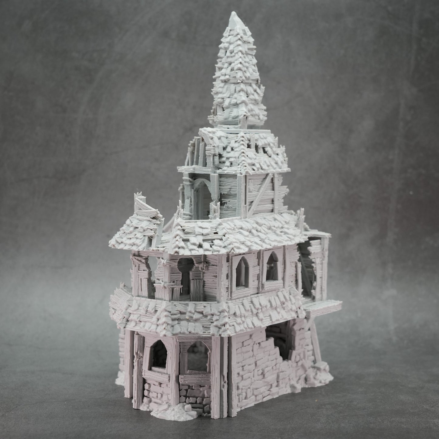 Ruined City Manor