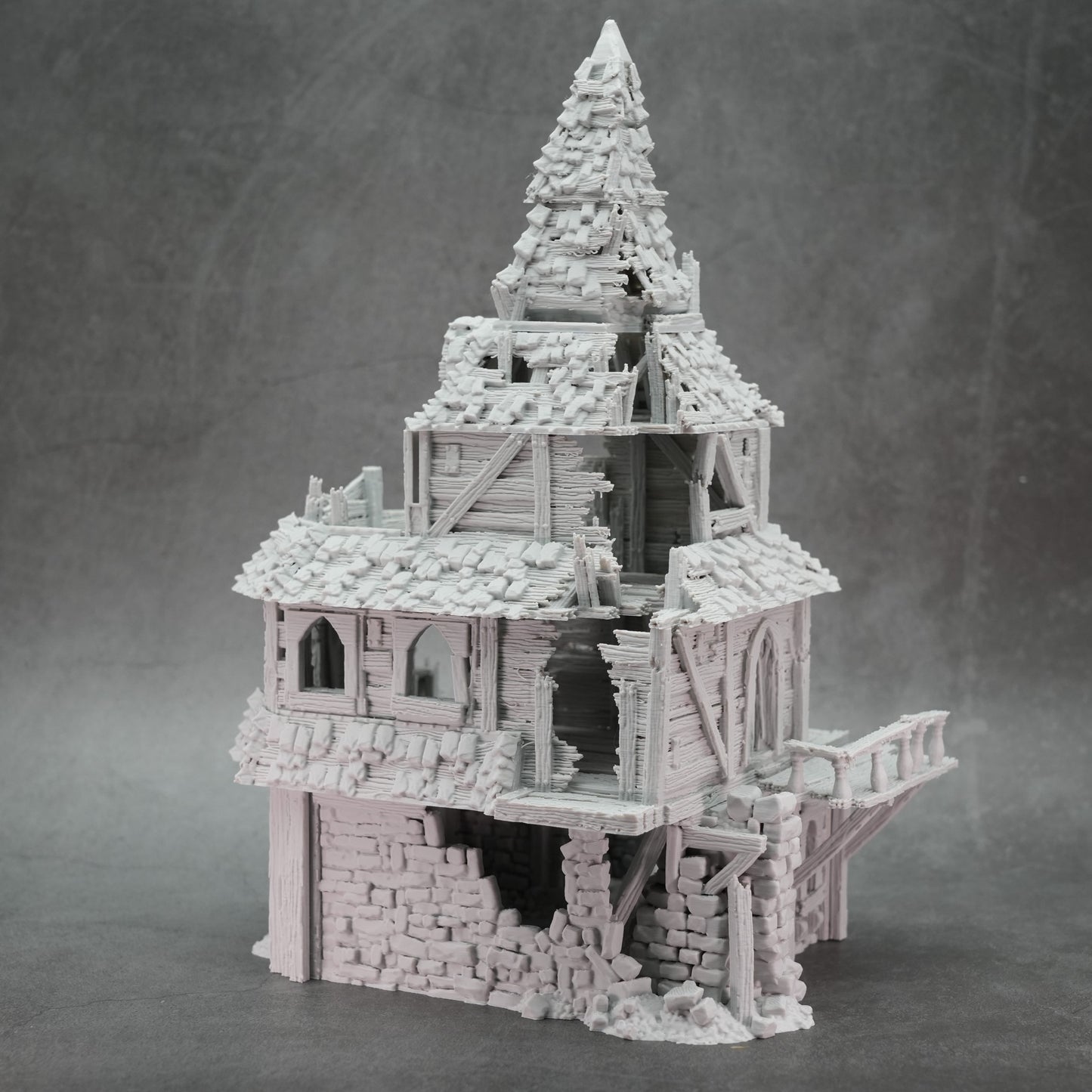 Ruined City Manor