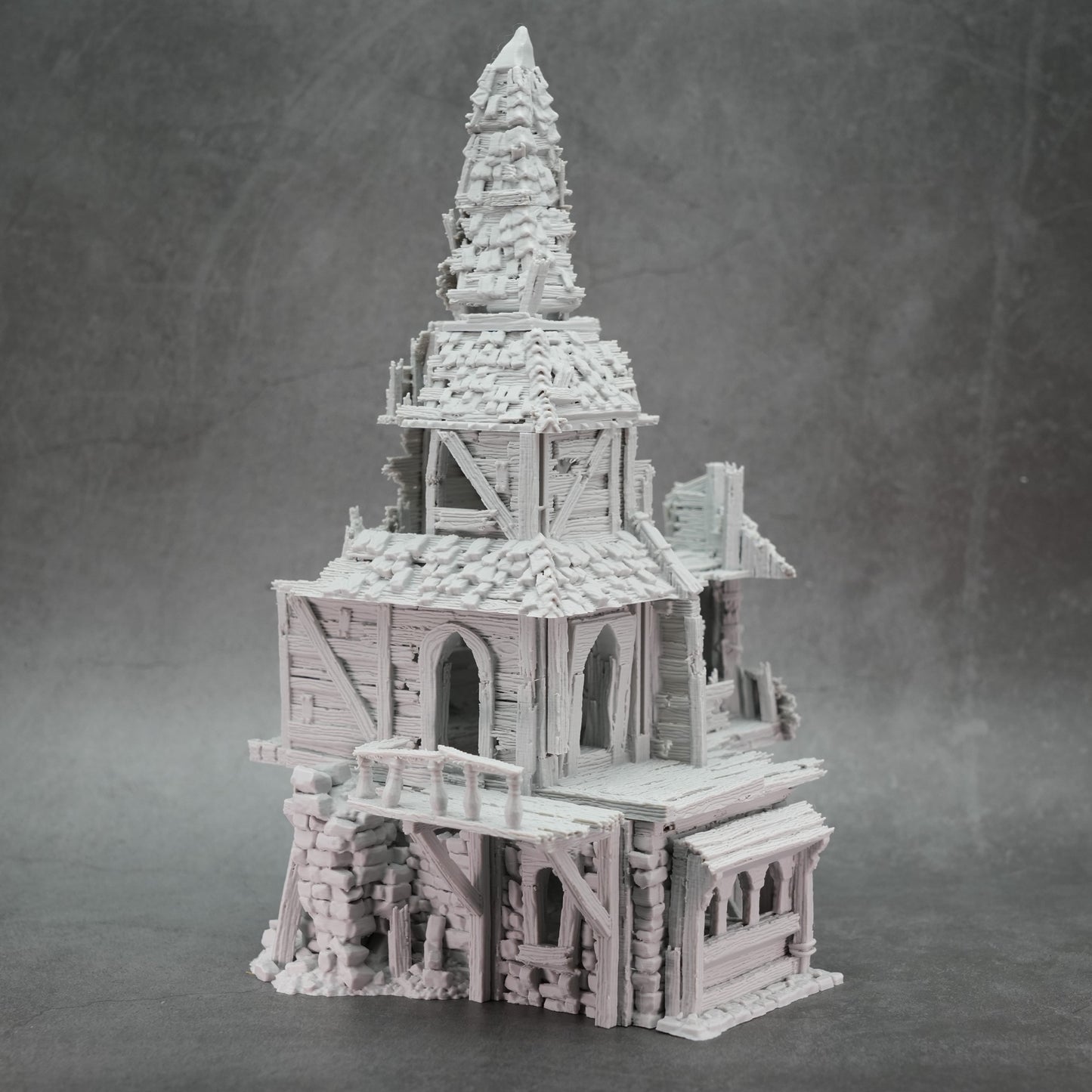 Ruined City Manor