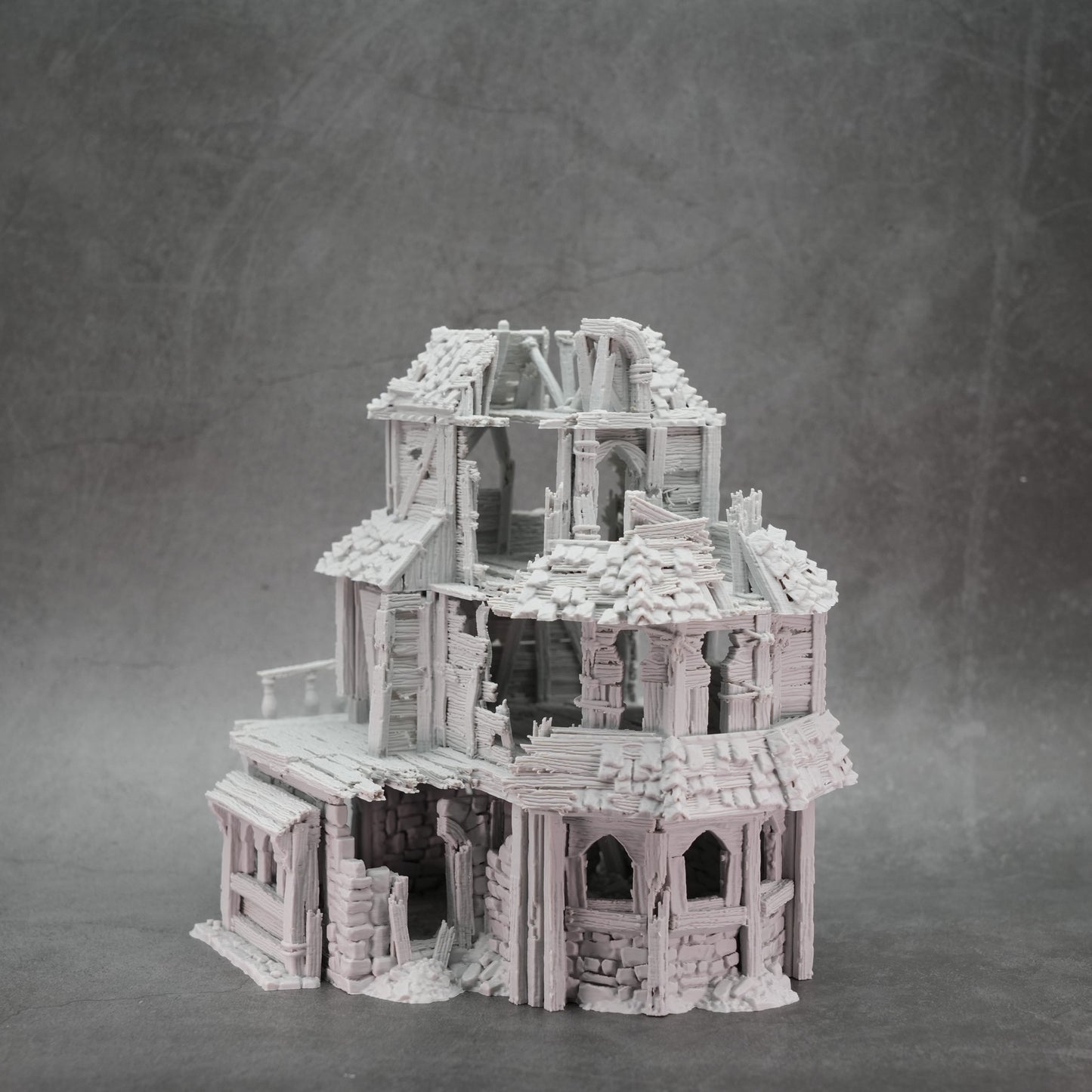 Ruined City Manor
