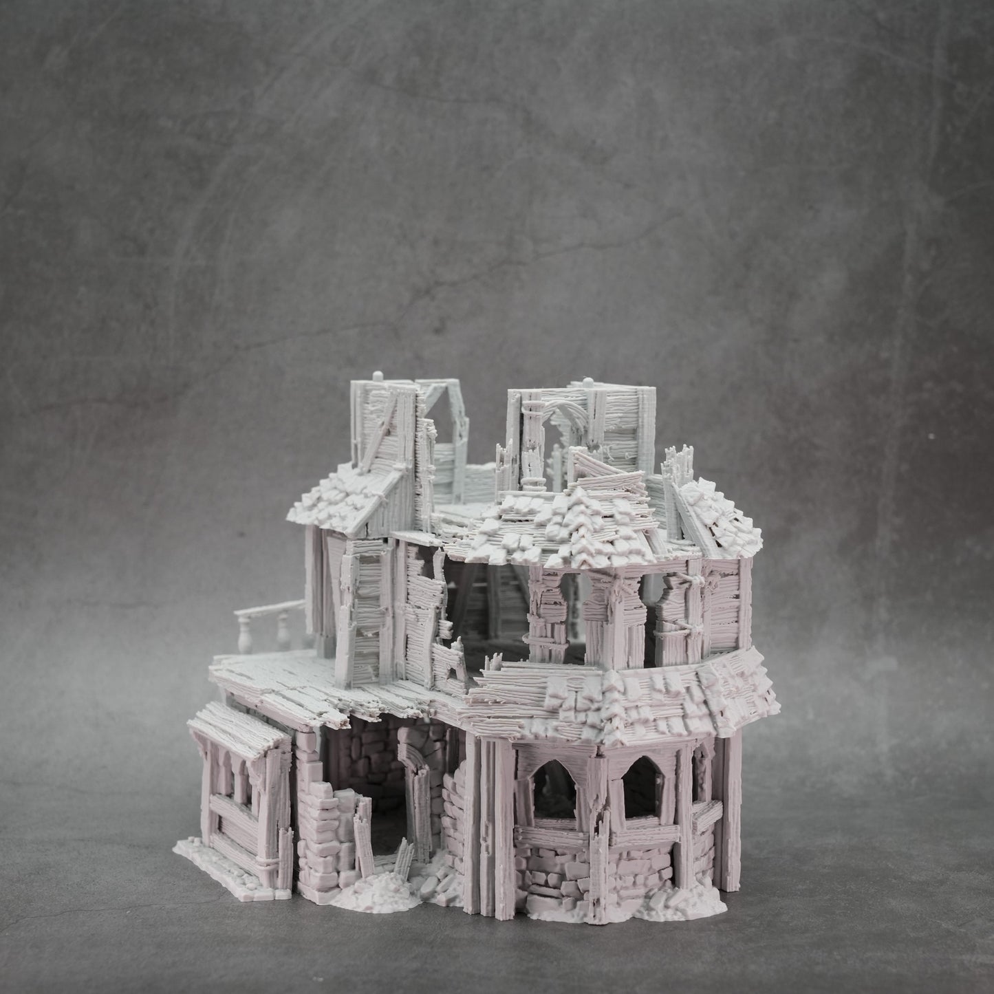 Ruined City Manor